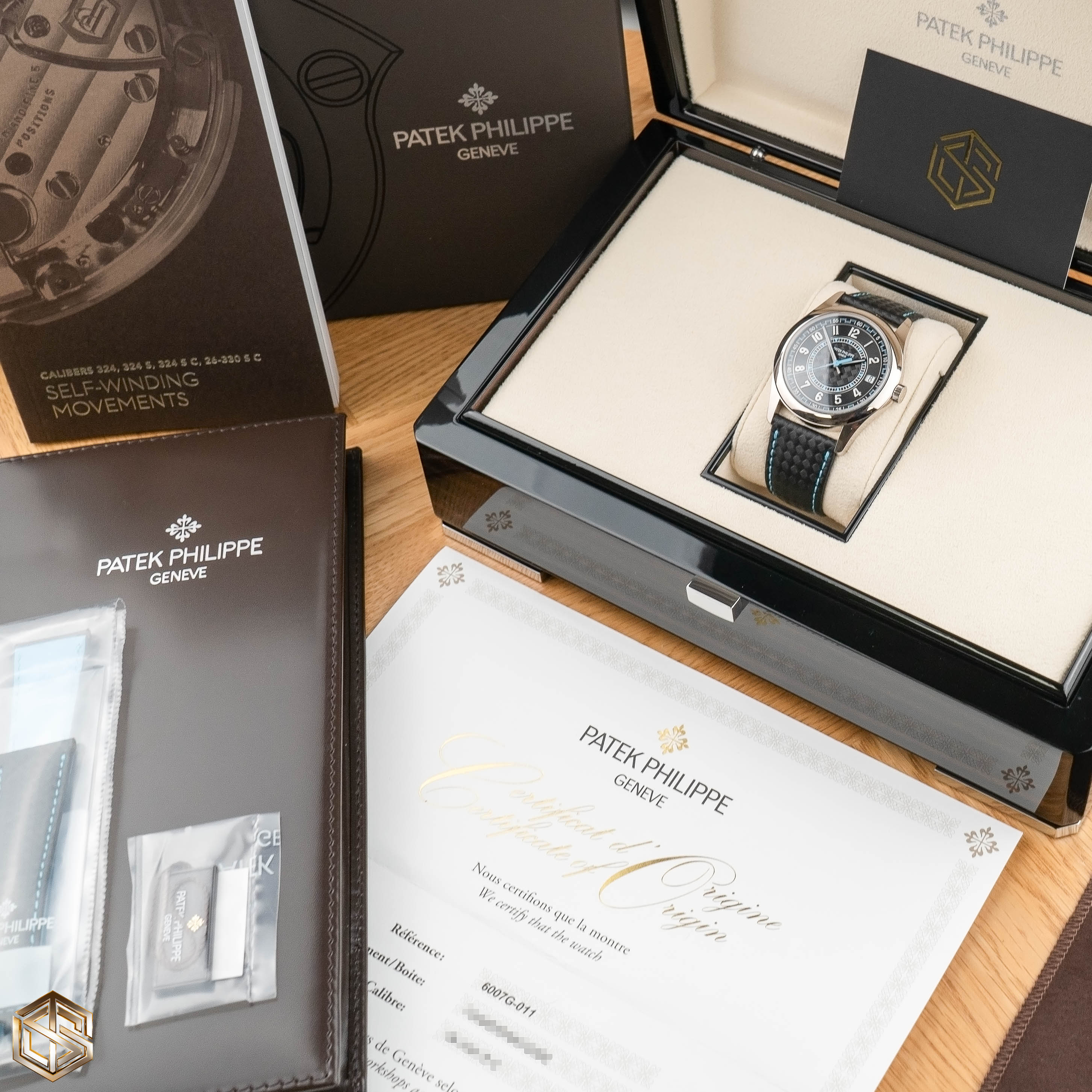 Patek philippe online c