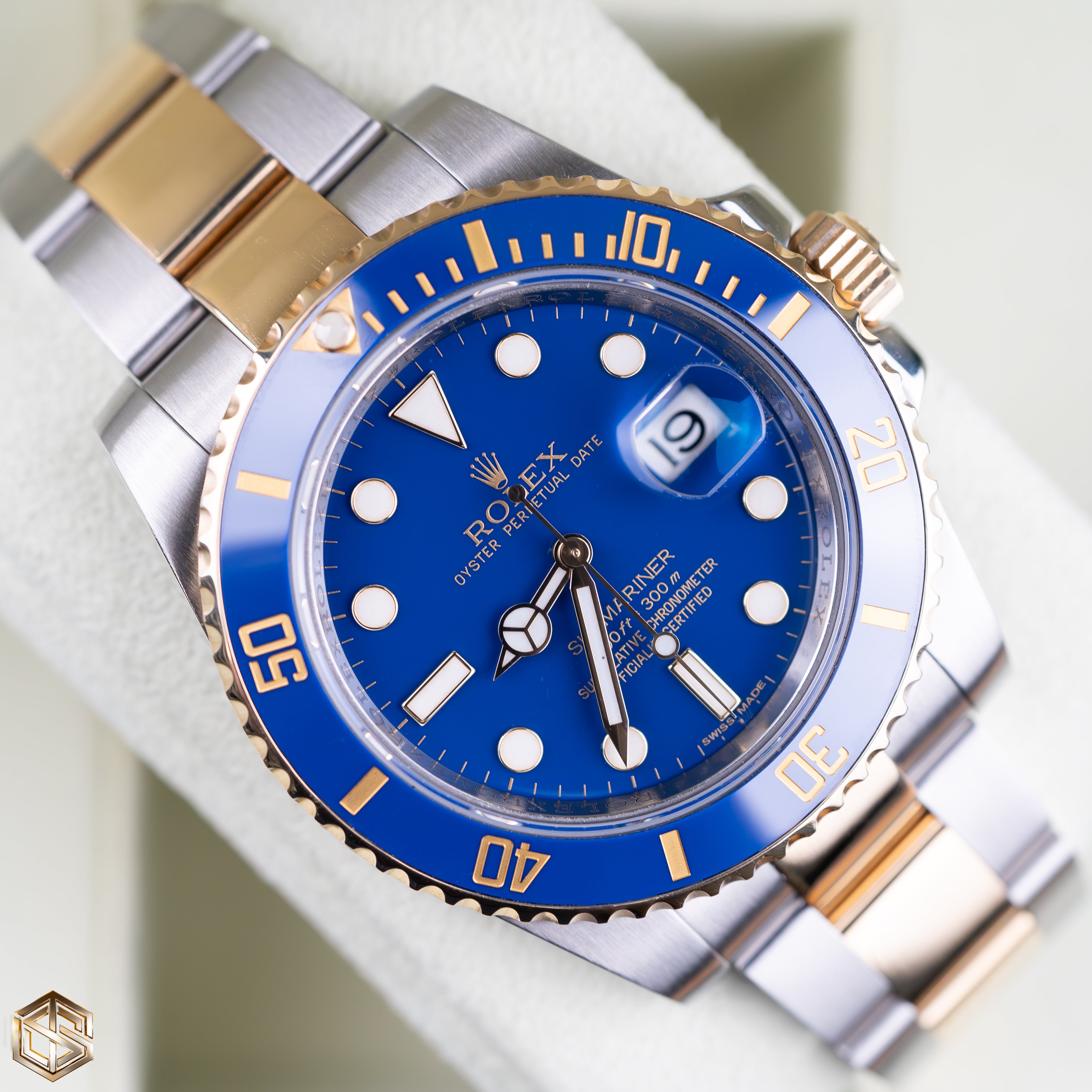 Rolex submariner online 2013