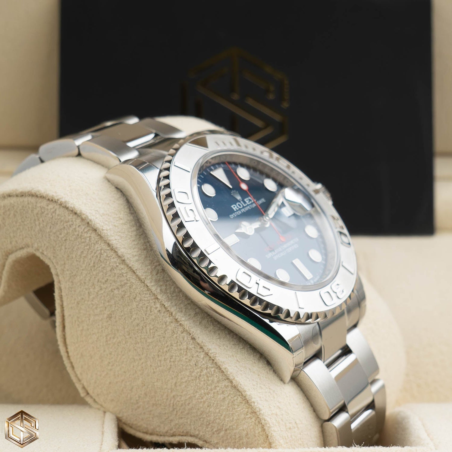 Rolex Yacht-Master 40 Blue - 126622 - 2023 – PRIMETIMETRADERS