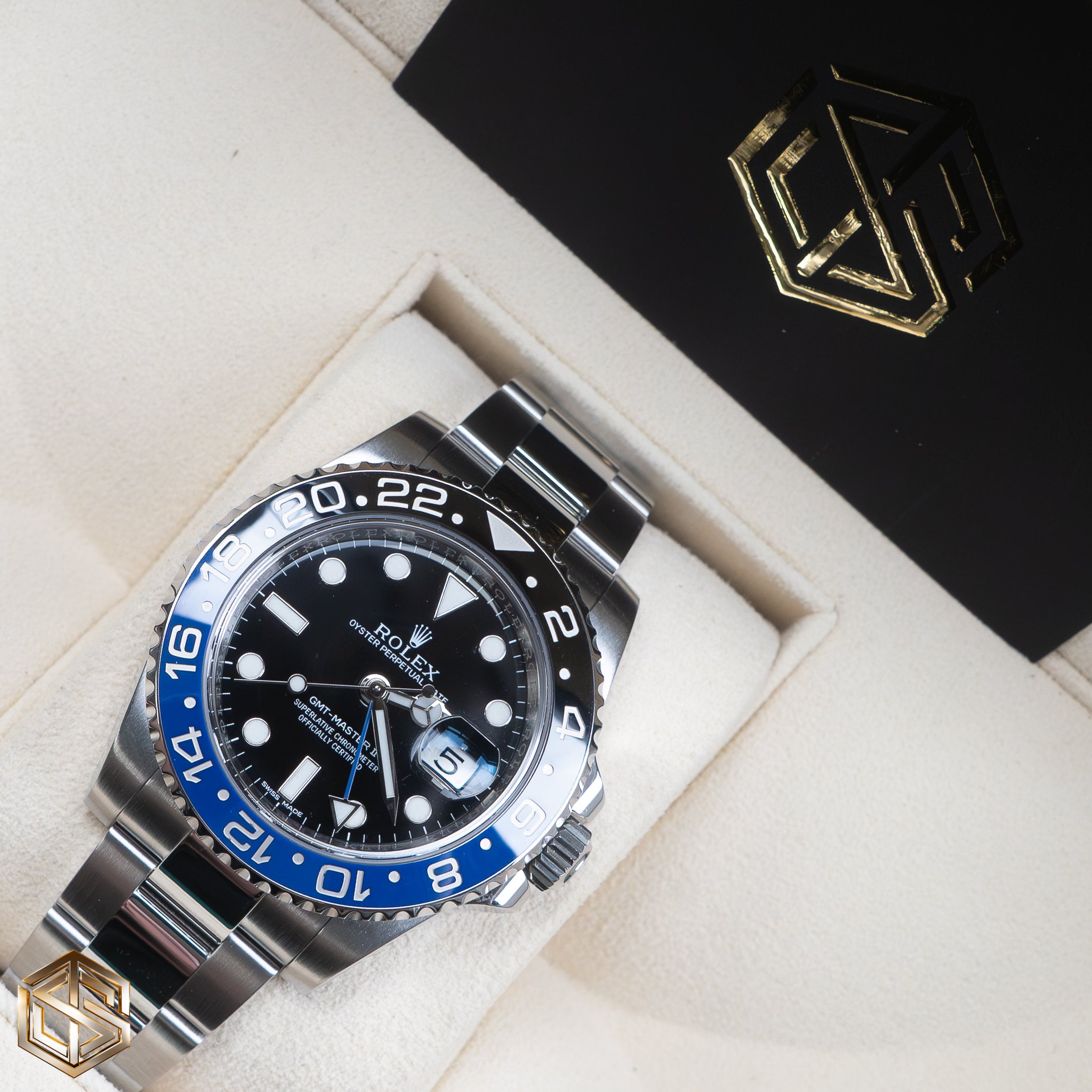Batman gmt 2019 hot sale