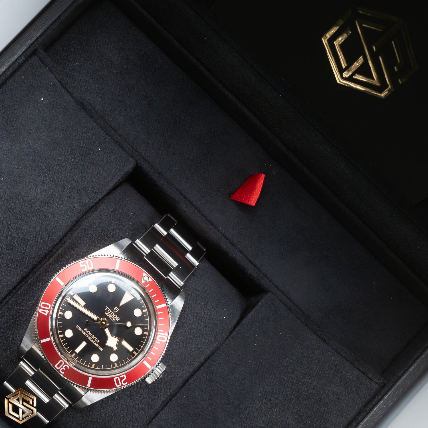 Tudor Black Bay GMT Red Bezel 7941A1AORU-0001 UNWORN 2024 Full Set Watch