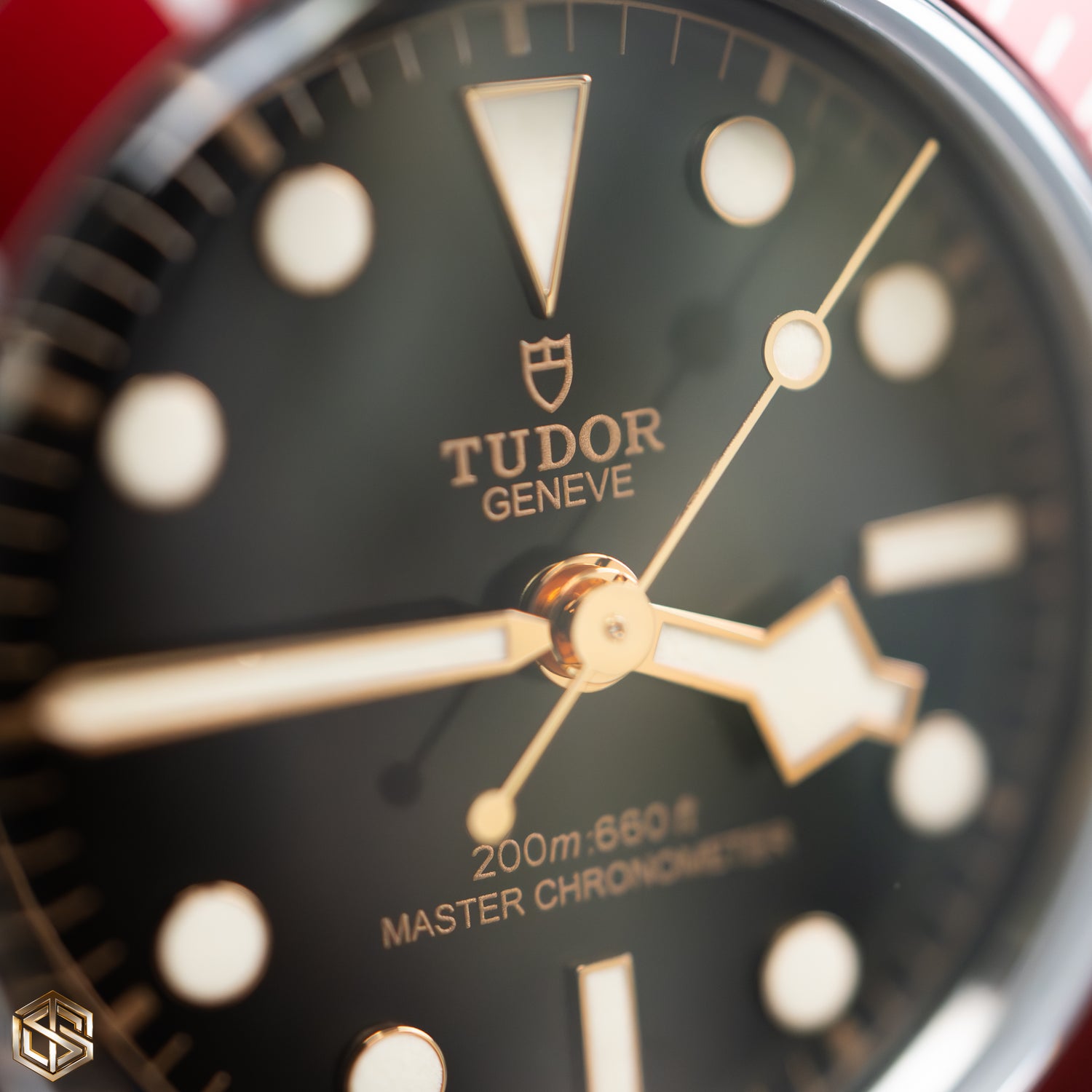 Tudor Black Bay GMT Red Bezel 7941A1AORU-0001 UNWORN 2024 Full Set Watch