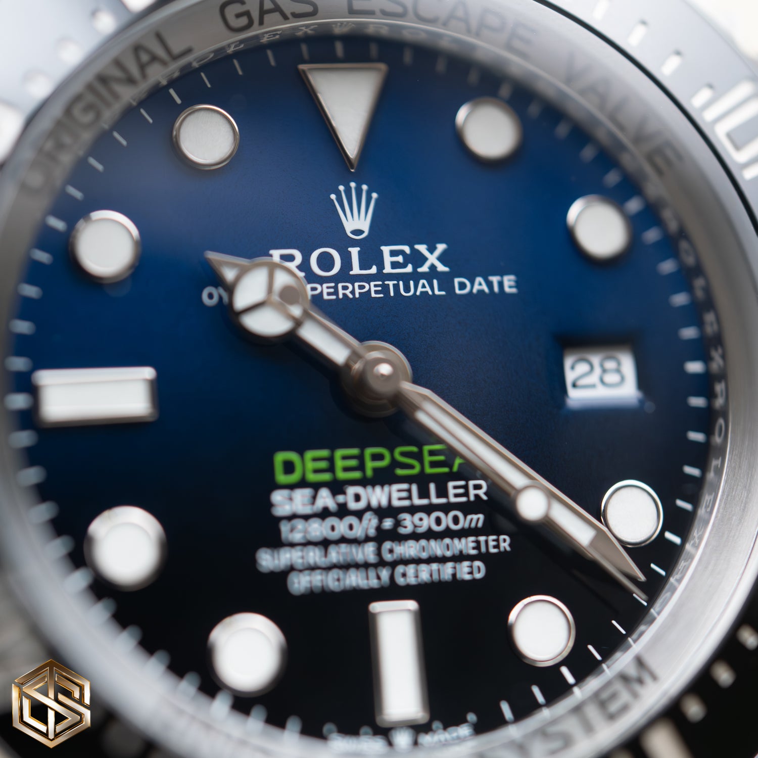 Rolex 126660 Sea-Dweller DeepSea James Cameron 2021 Full UK Set Watch