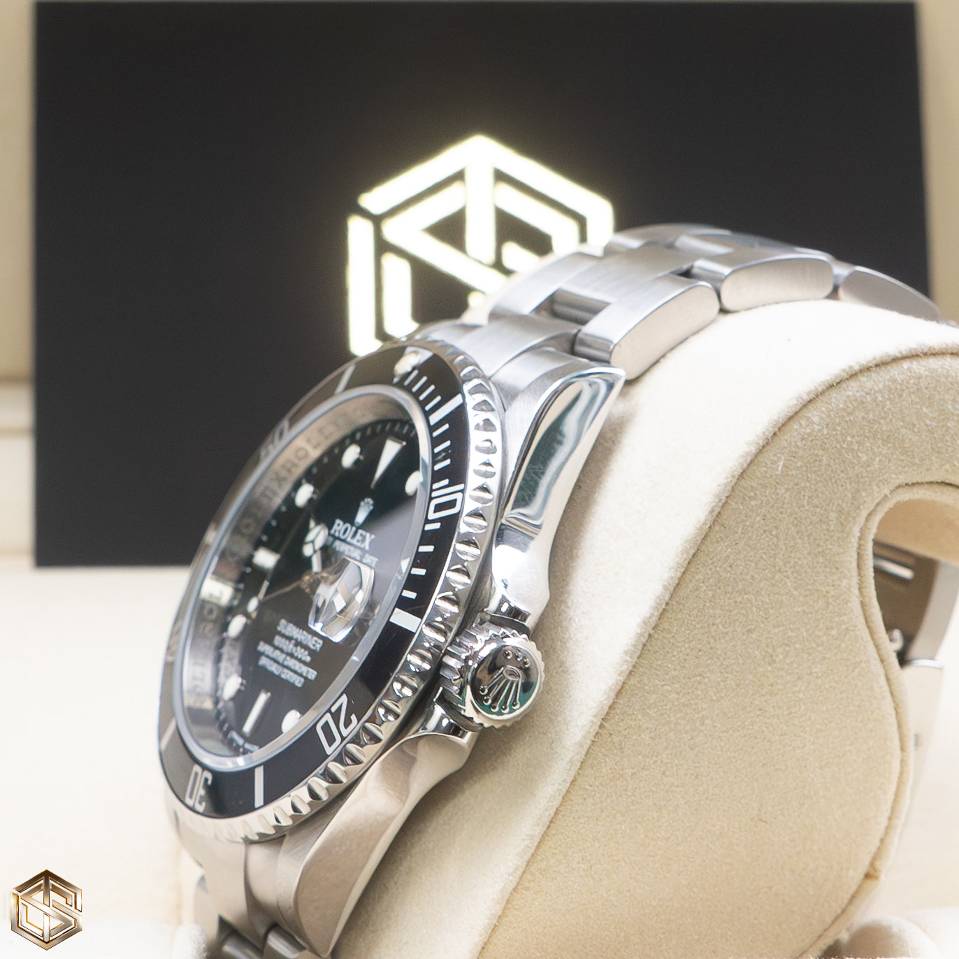 Rolex 16610 Submariner Date 40mm 2008 Watch