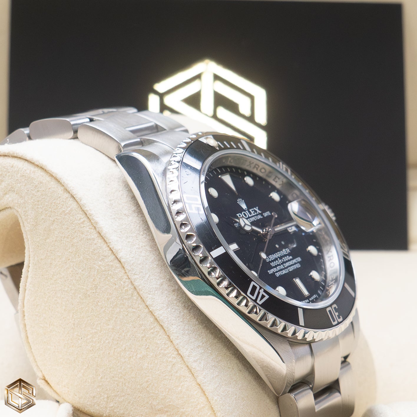 Rolex 16610 Submariner Date 40mm 2008 Watch