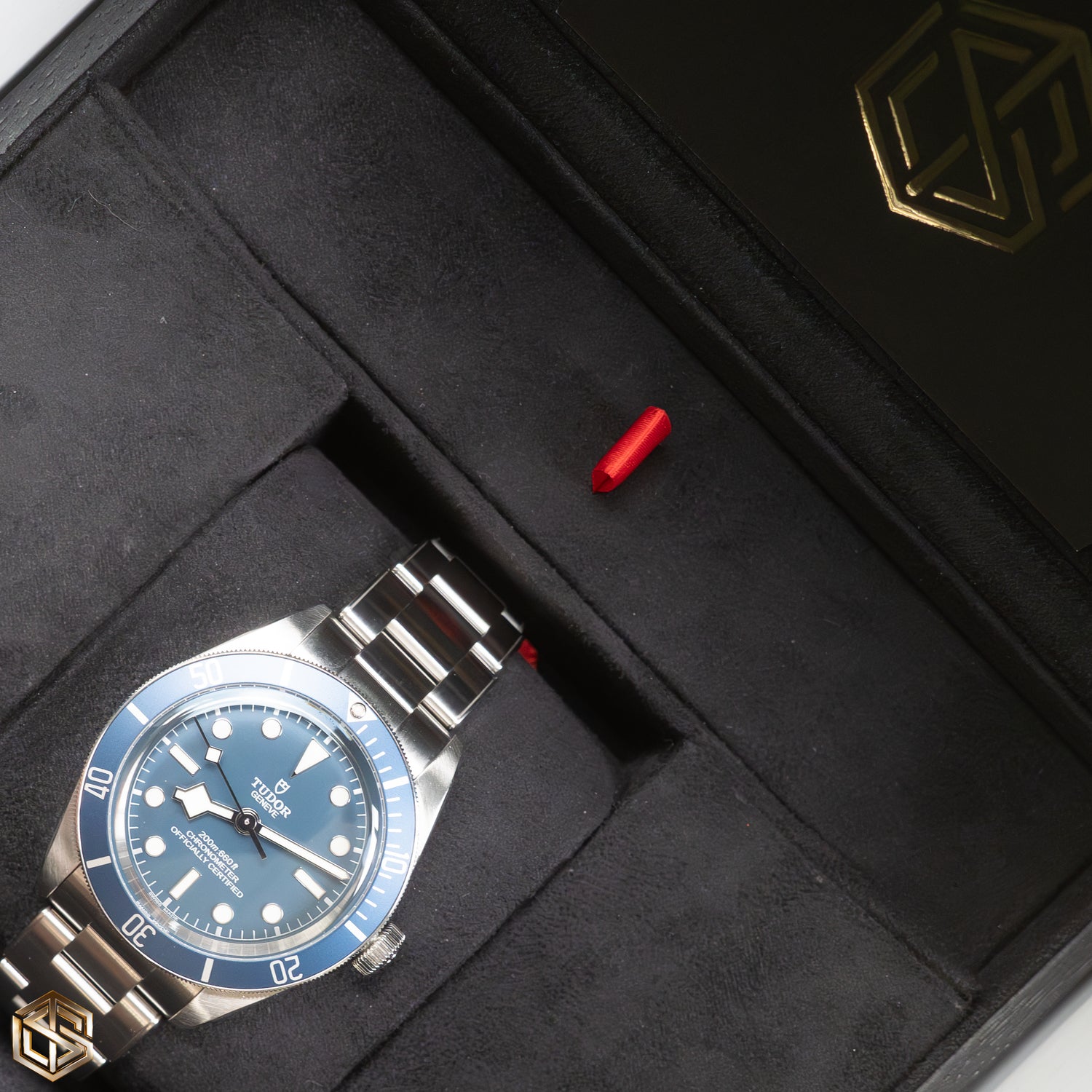 Tudor 79030B Black Bay Fifty-Eight Blue Dial 2023 Full Set Watch