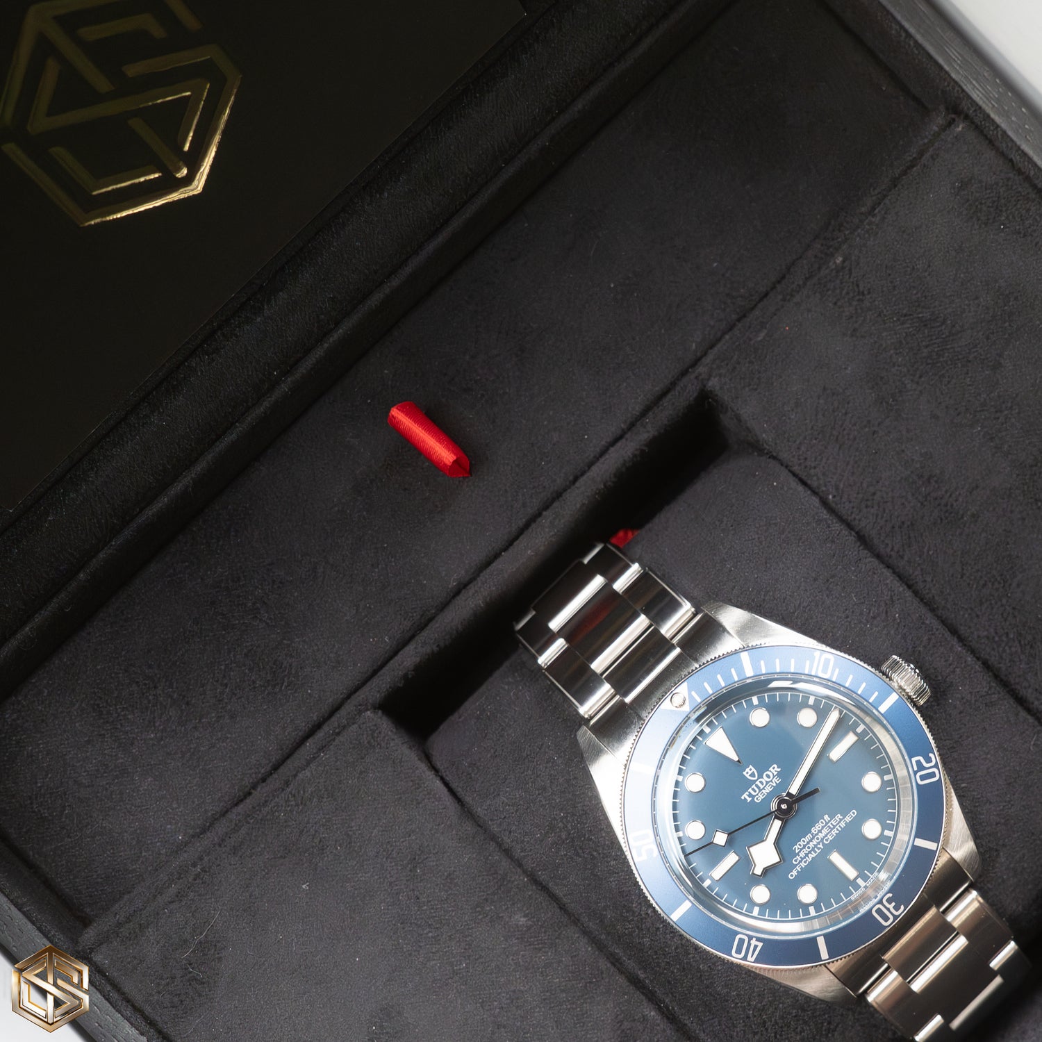 Tudor 79030B Black Bay Fifty-Eight Blue Dial 2023 Full Set Watch