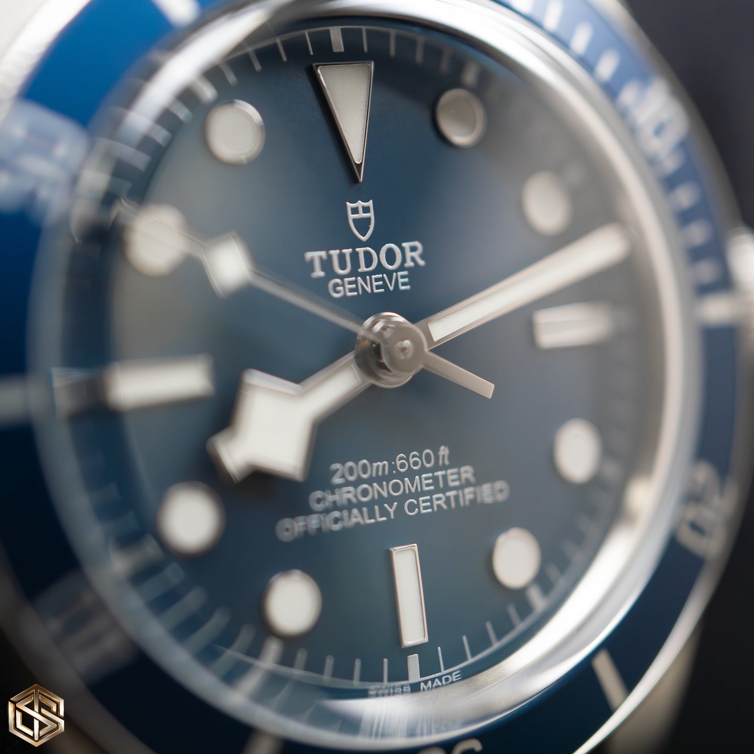 Tudor 79030B Black Bay Fifty-Eight Blue Dial 2023 Full Set Watch