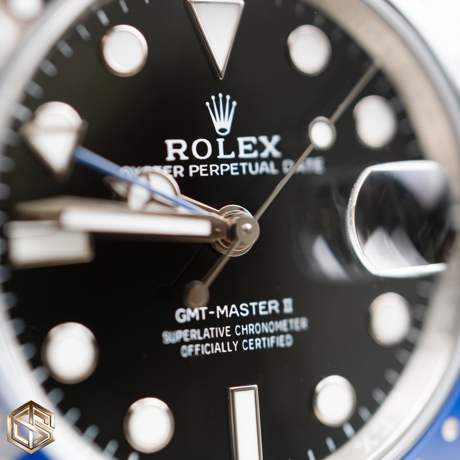 Rolex 126710BLNR 2023 UNWORN GMT-Master II 'Batman' Oyster Full Set Watch