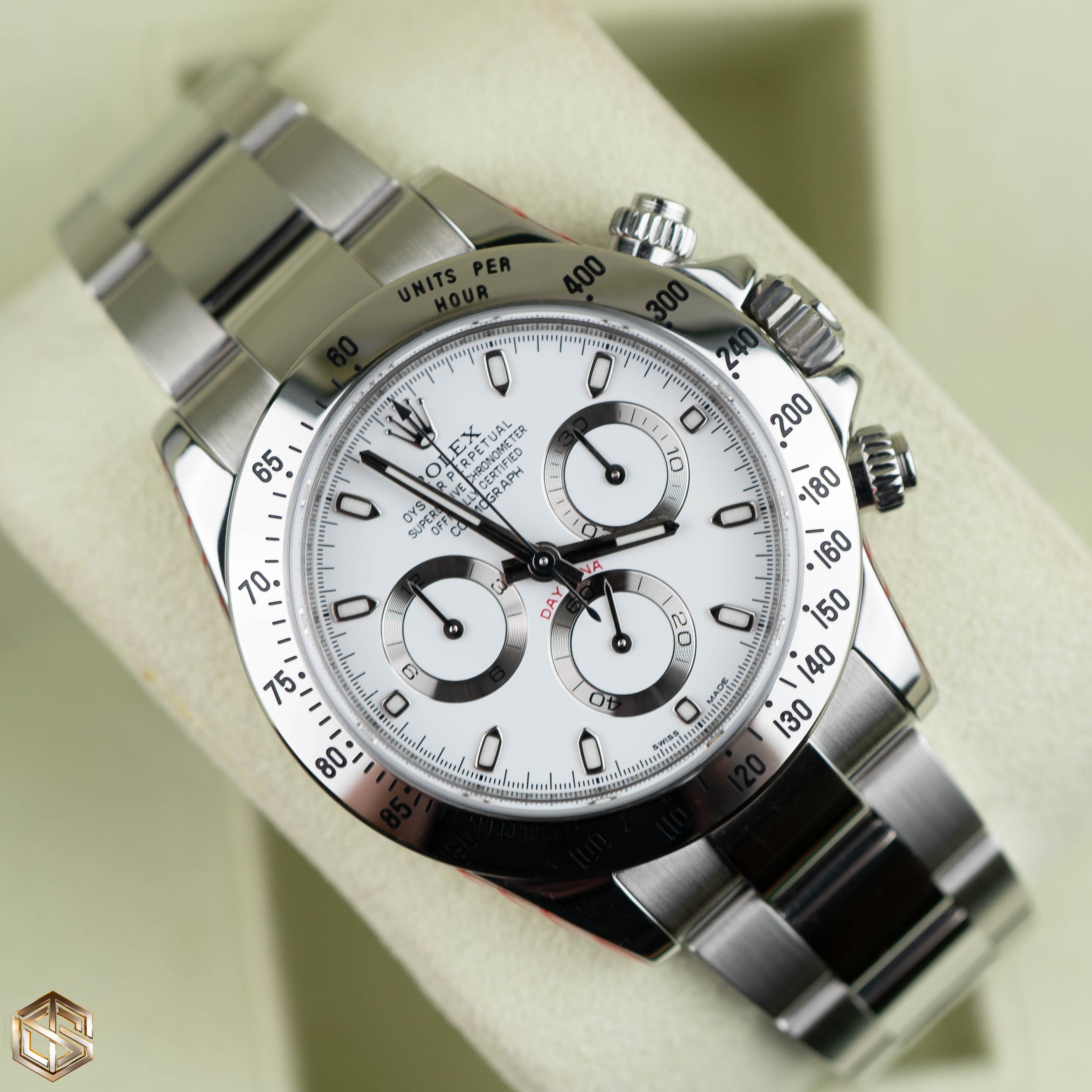 All white rolex new arrivals