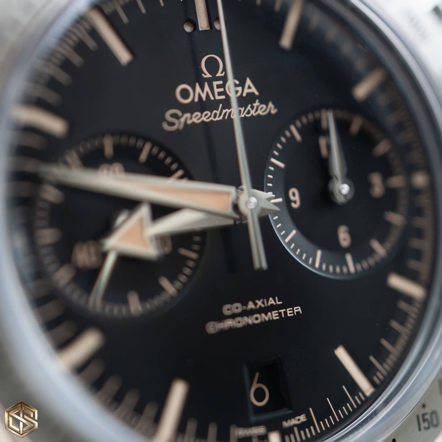 Omega 331.10.42.51.01.002 Speedmaster 57 Black Co-Axial 41.5mm 2021 Full Set Watch