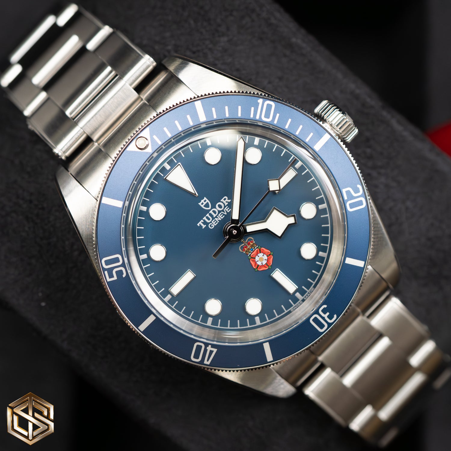 Tudor 79030B Black Bay 58 'Platinum Jubilee Royalty & Specialist Protection' 2022 Unworn Watch