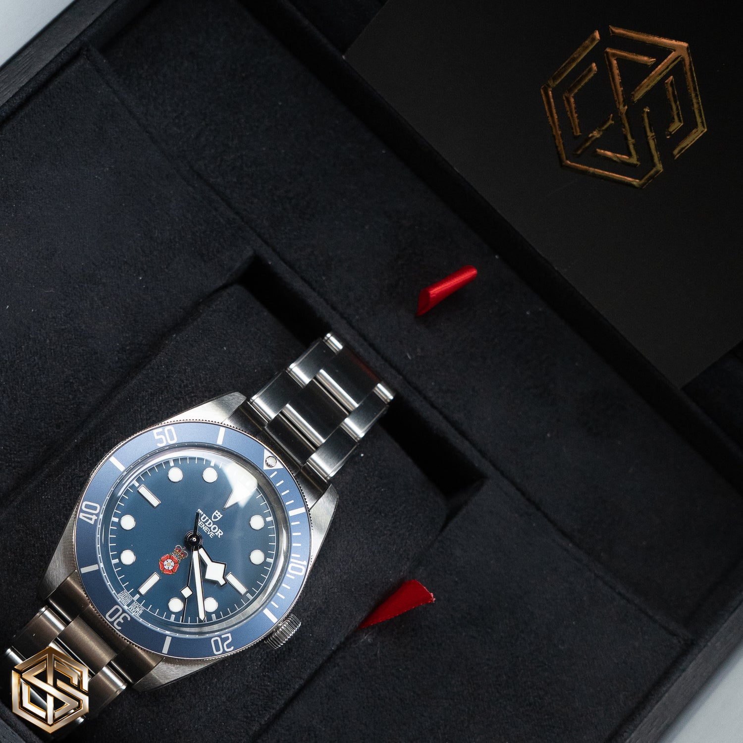 Tudor 79030B Black Bay 58 'Platinum Jubilee Royalty & Specialist Protection' 2022 Unworn Watch