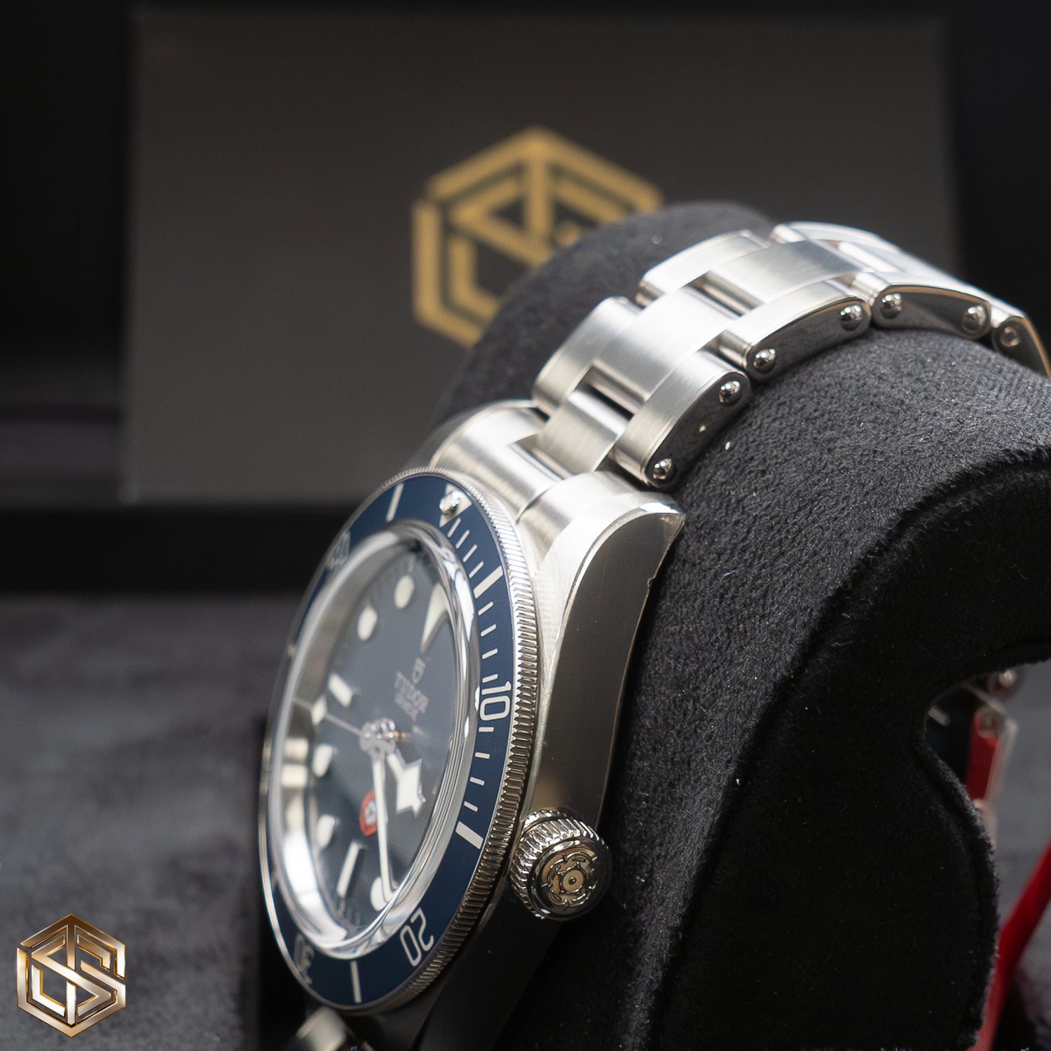 Tudor 79030B Black Bay 58 'Platinum Jubilee Royalty & Specialist Protection' 2022 Unworn Watch