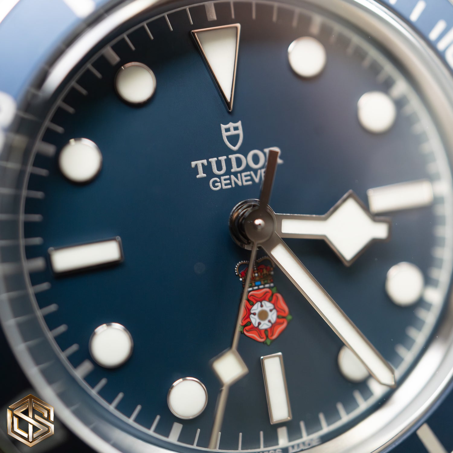 Tudor 79030B Black Bay 58 'Platinum Jubilee Royalty & Specialist Protection' 2022 Unworn Watch