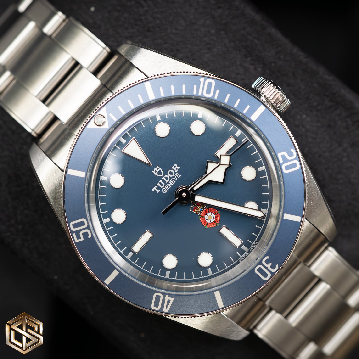 Tudor 79030B Black Bay 58 'Platinum Jubilee Royalty & Specialist Protection' 2022 Unworn Watch