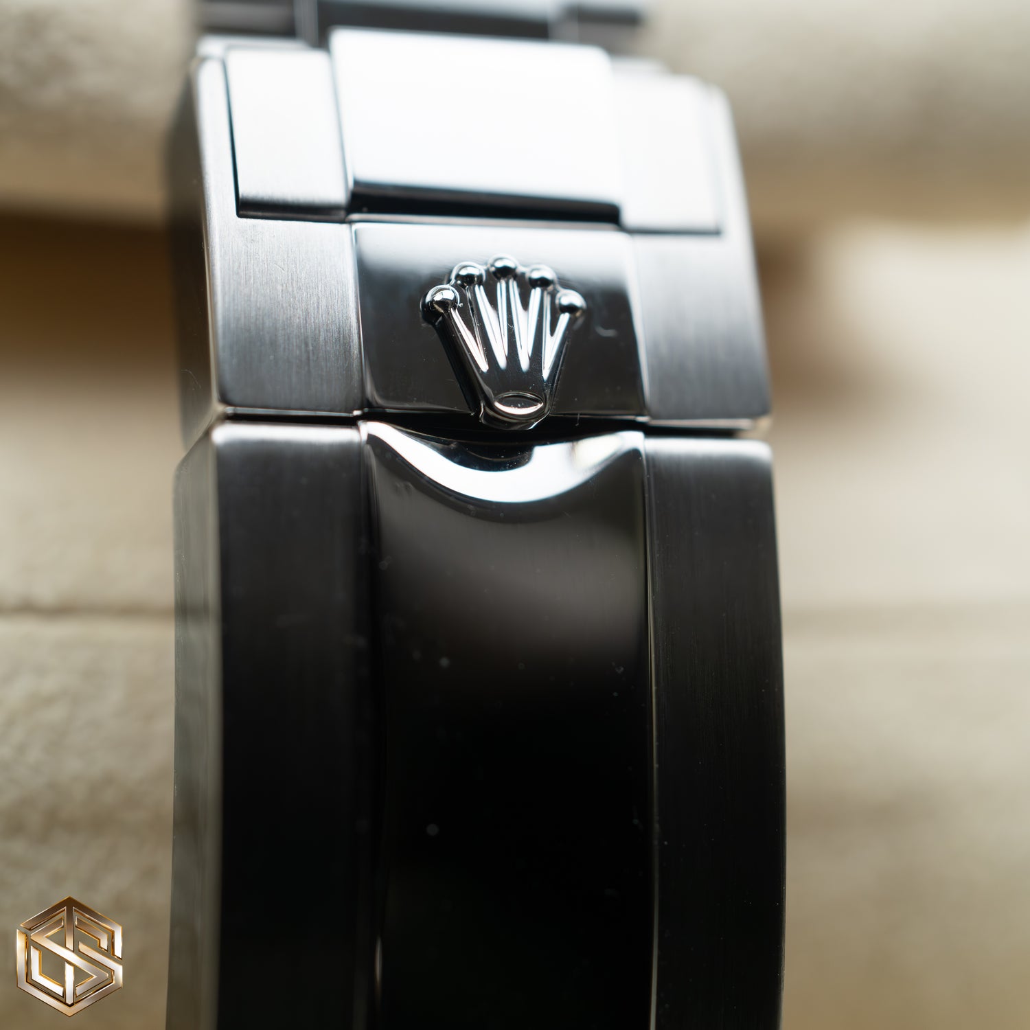 Rolex 116710LN GMT-Master II Black Dial 2015 Full Set Watch