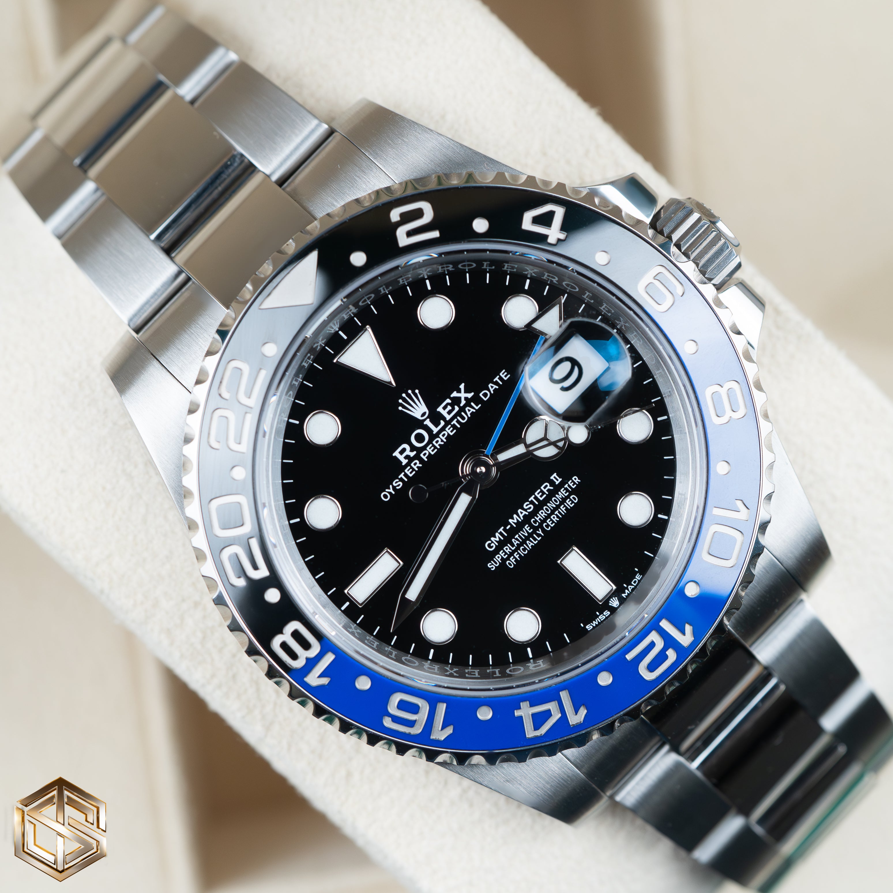 Batman gmt online oyster