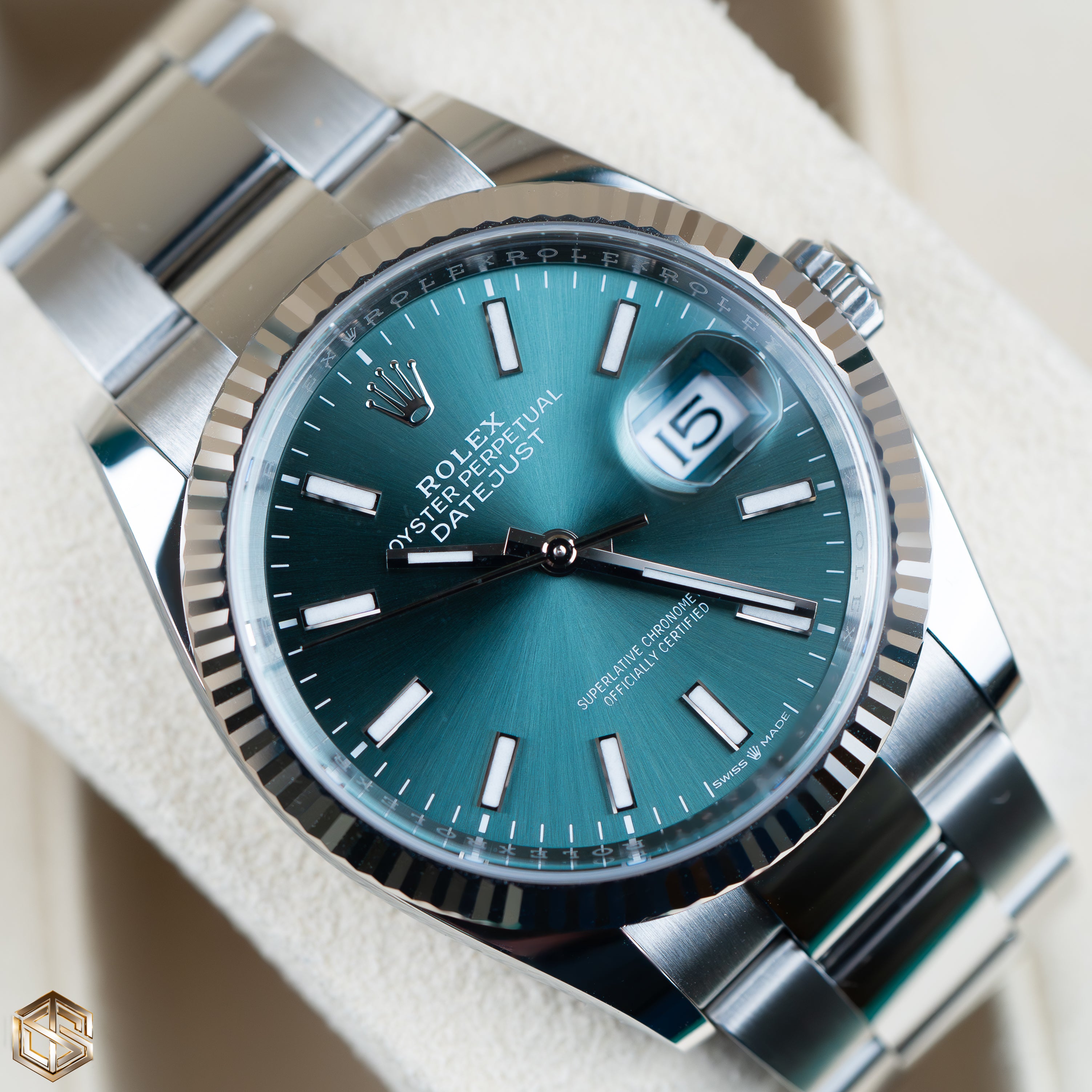 Datejust hotsell oyster bracelet