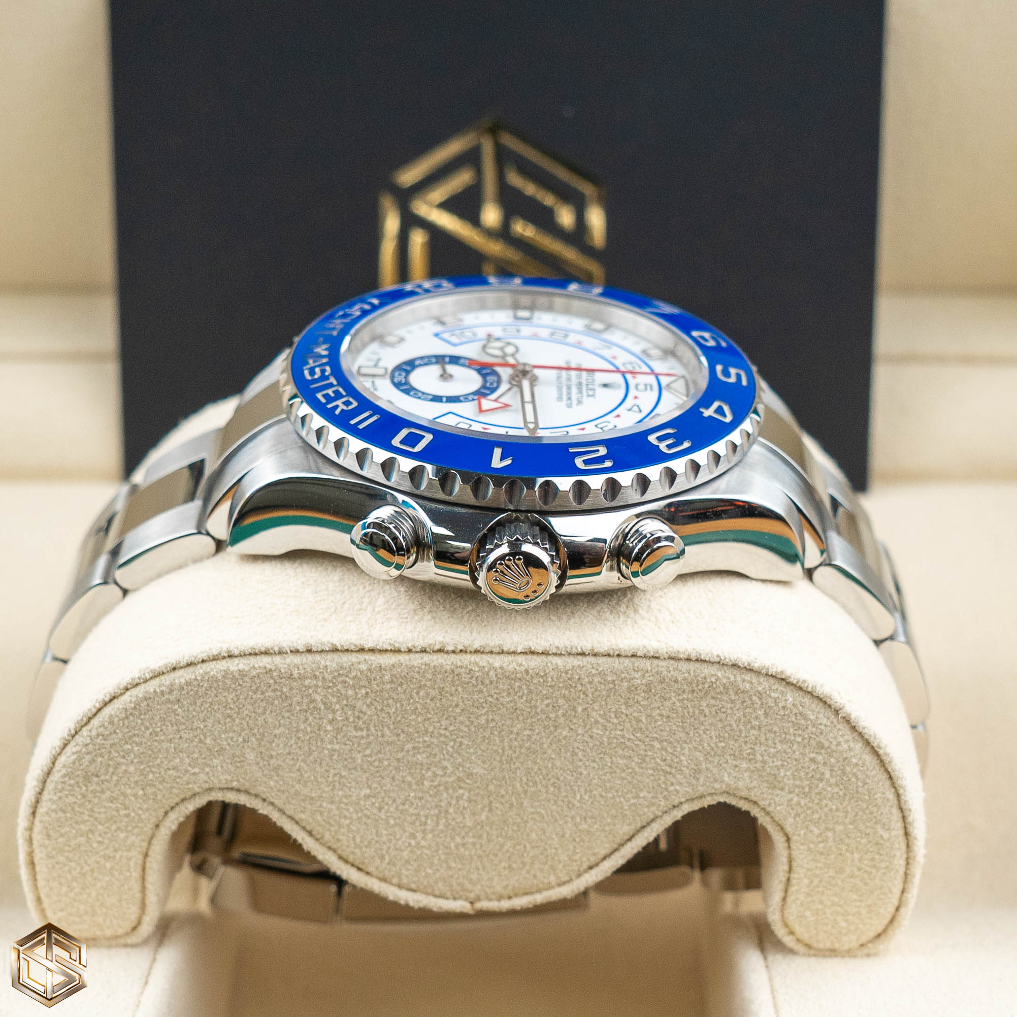 2021 rolex 2024 yacht master ii