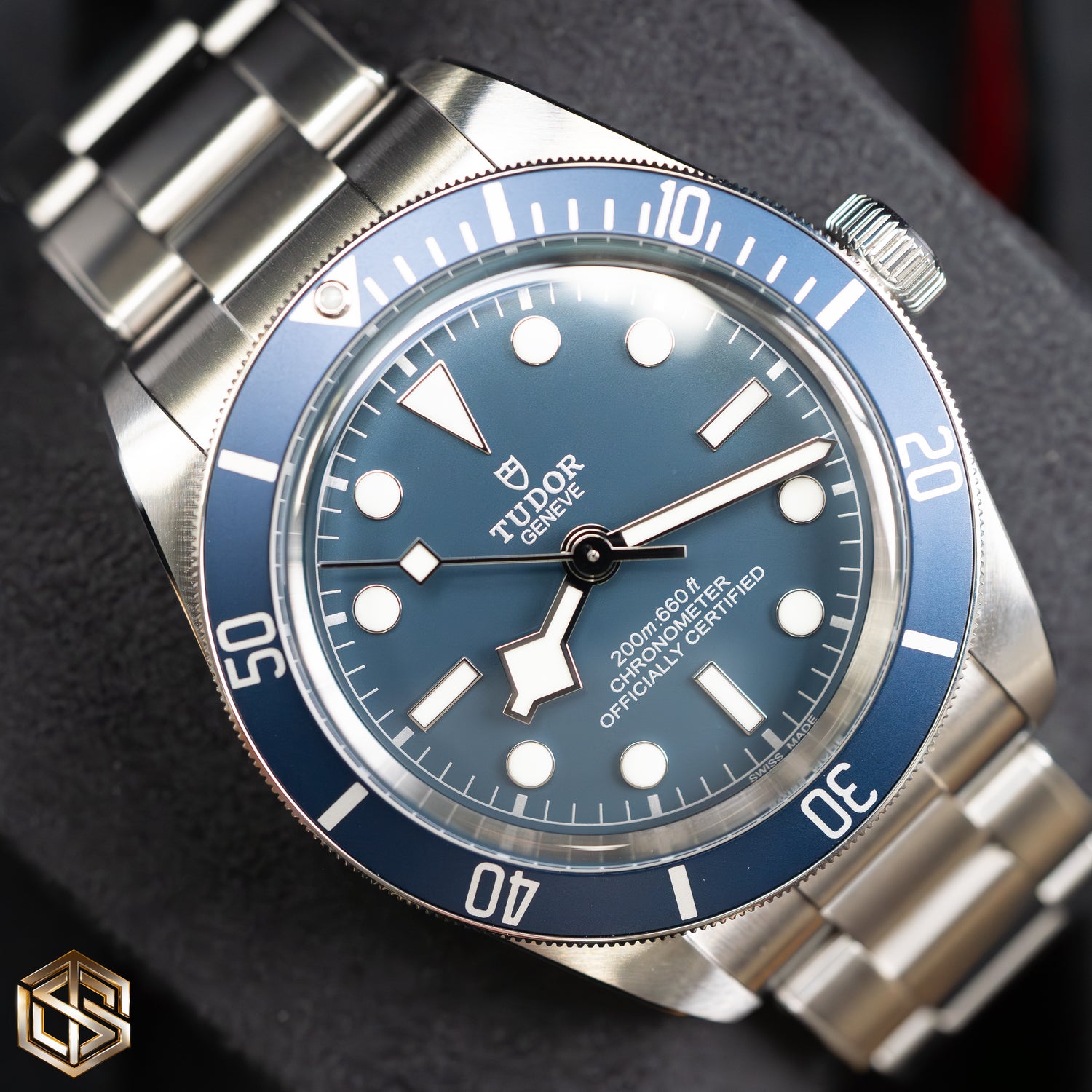 Tudor 79030B Black Bay Fifty-Eight Blue Dial 2021 UNWORN Full Set Watch