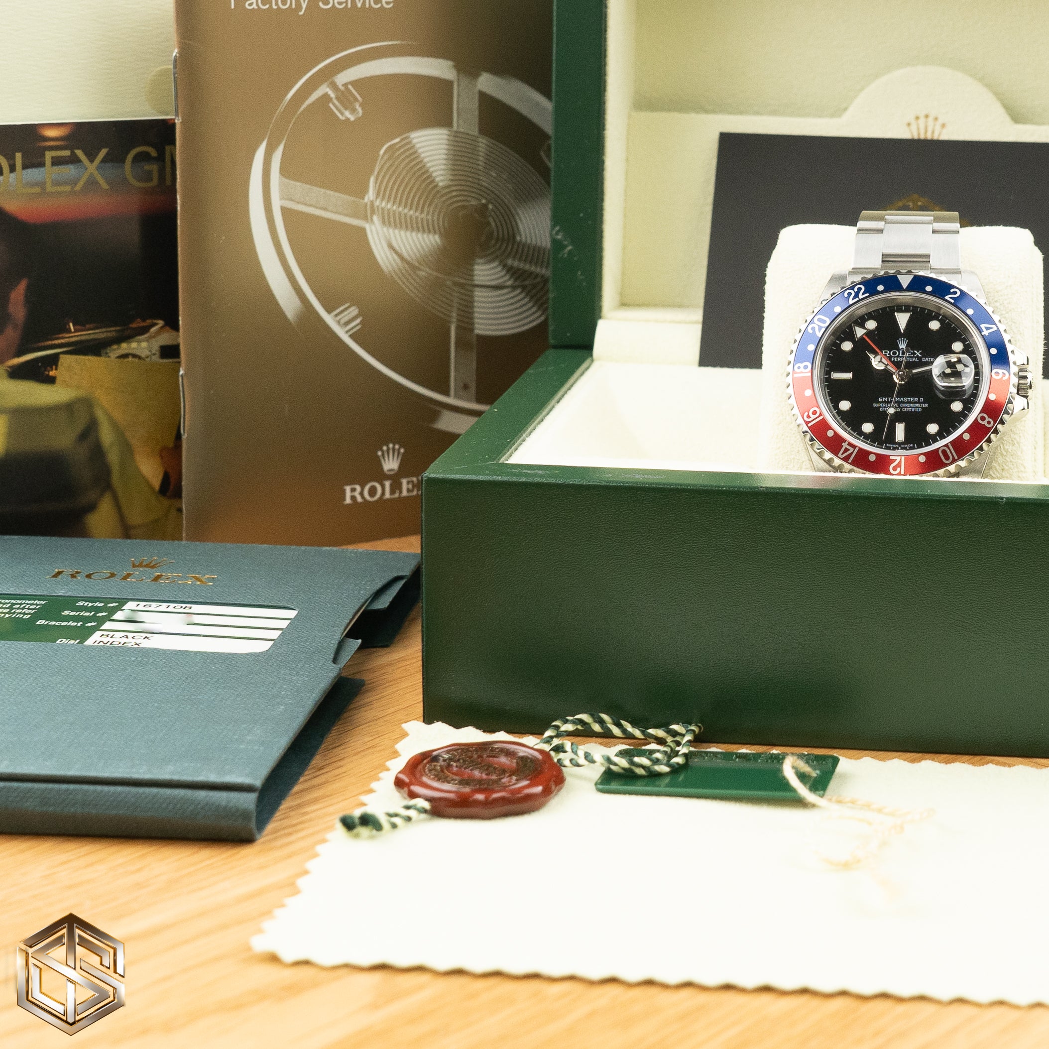 Rolex 16710b hot sale