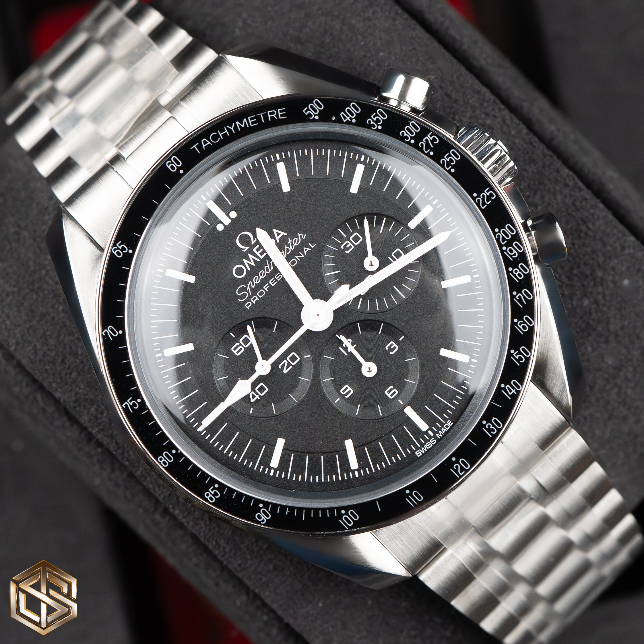 Omega professional speedmaster discount moonwatch