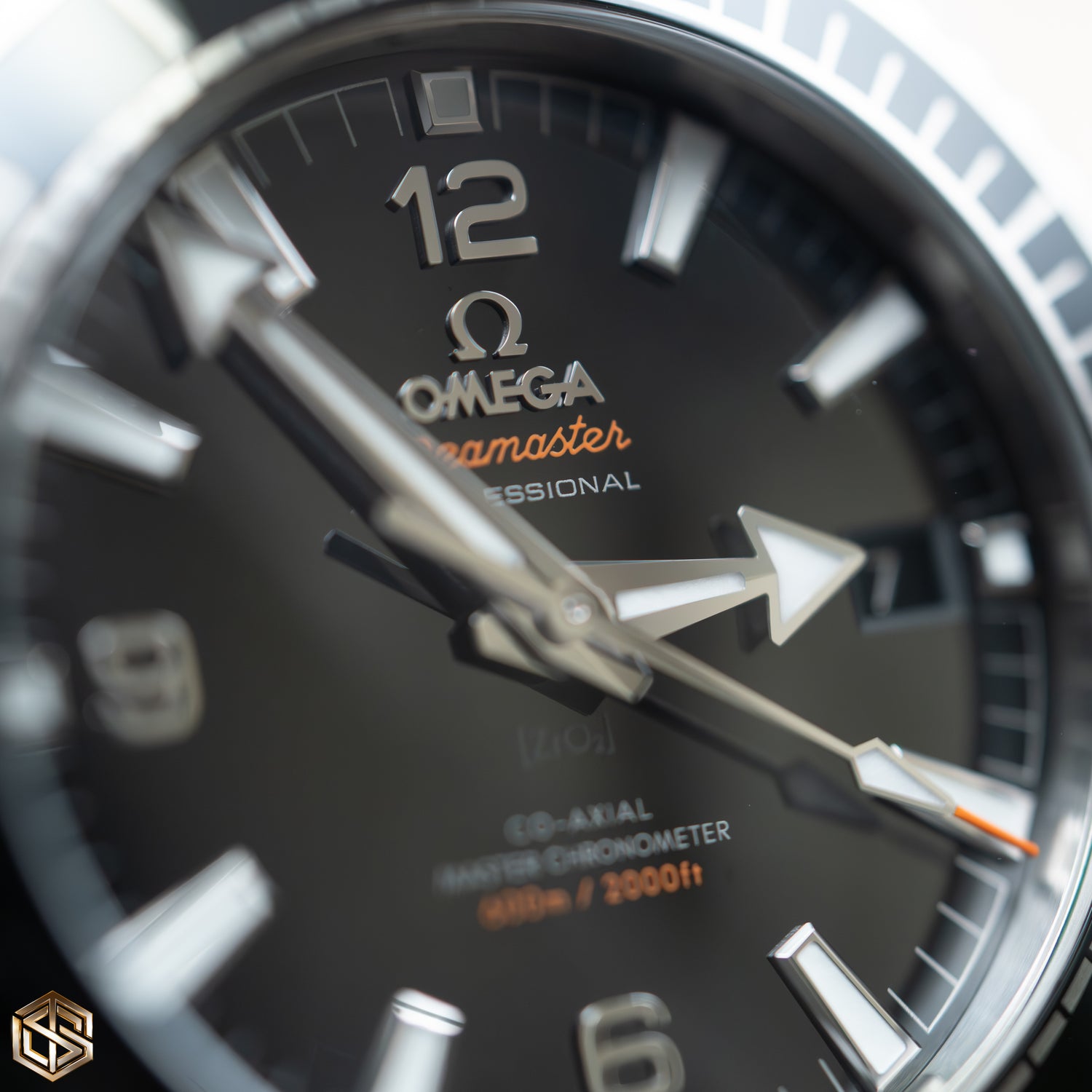 Omega 215.33.44.21.01.001 Seamaster Planet Ocean 43.5mm 2021 Watch