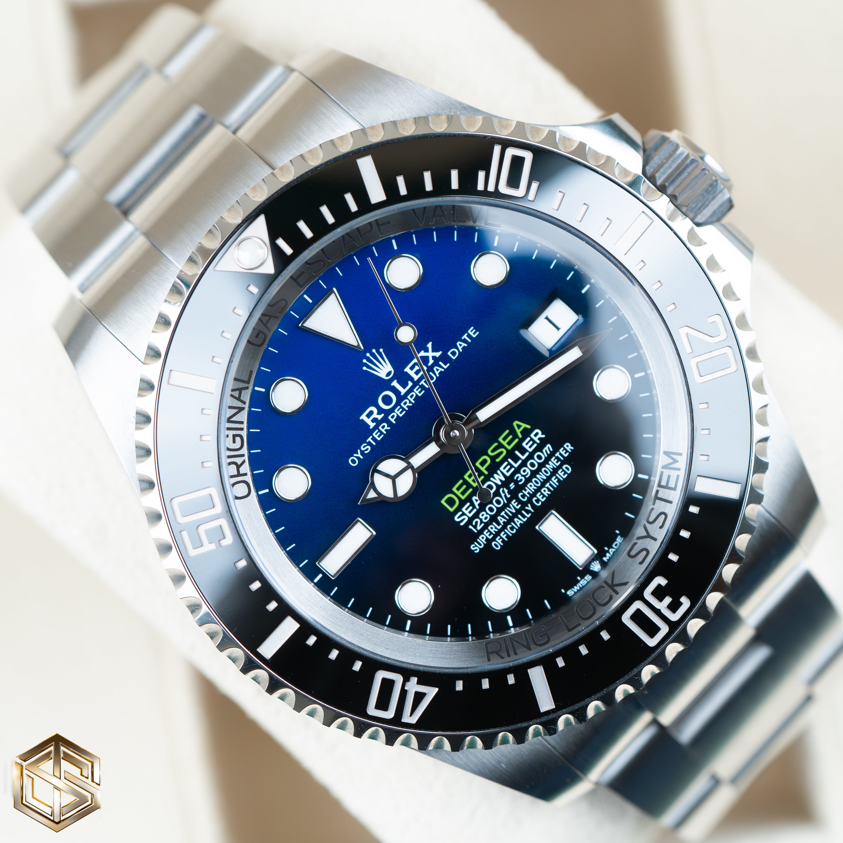 Rolex 136660 UNWORN DeepSea James Cameron NEW MODEL 2023 Full Set Watc ...