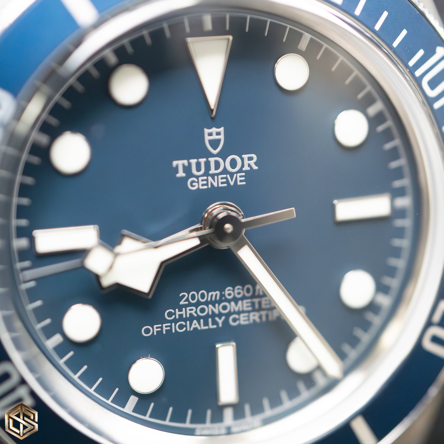 Tudor 79030B Black Bay Fifty-Eight Blue Dial 2021 Full Set Watch