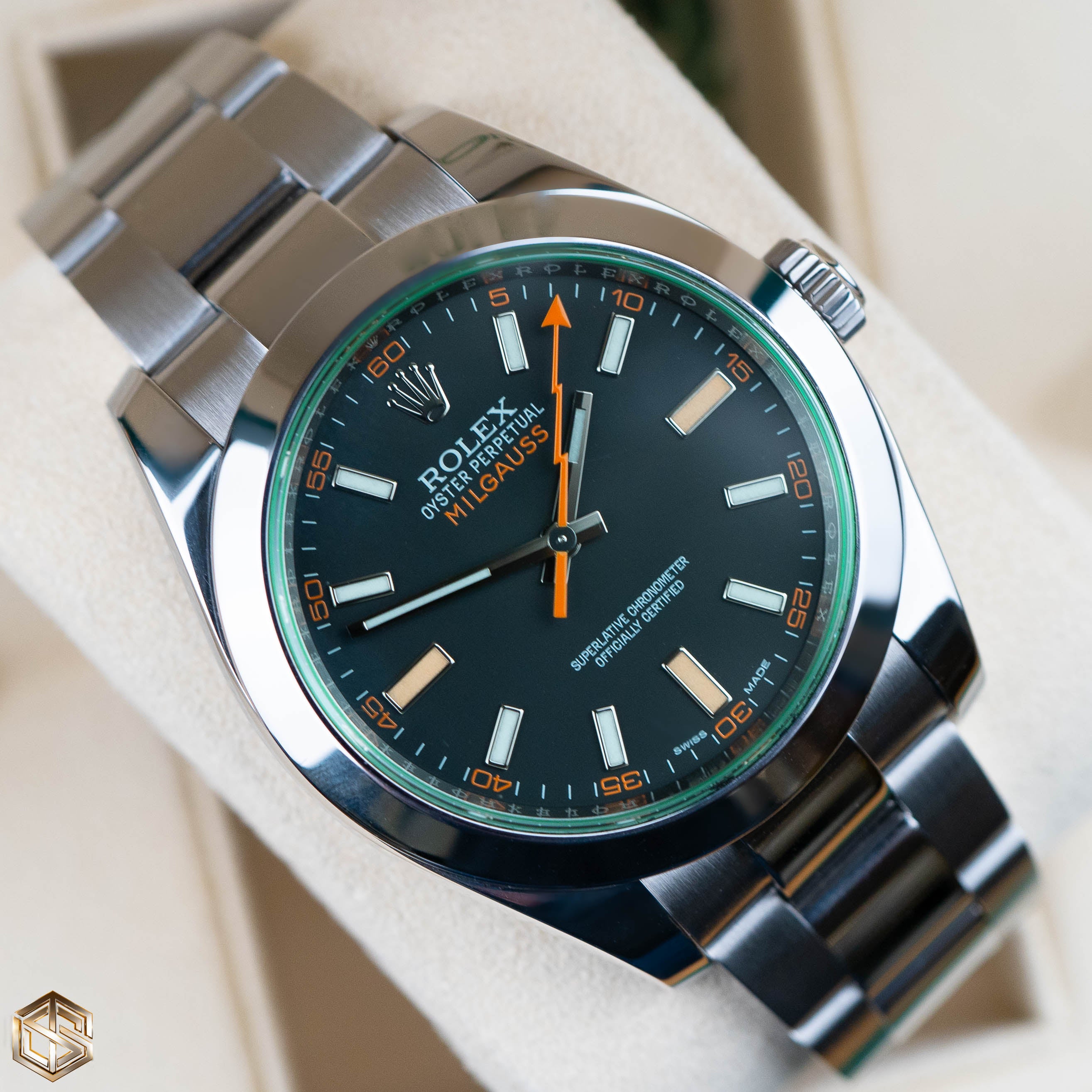 Milgauss 2019 2025