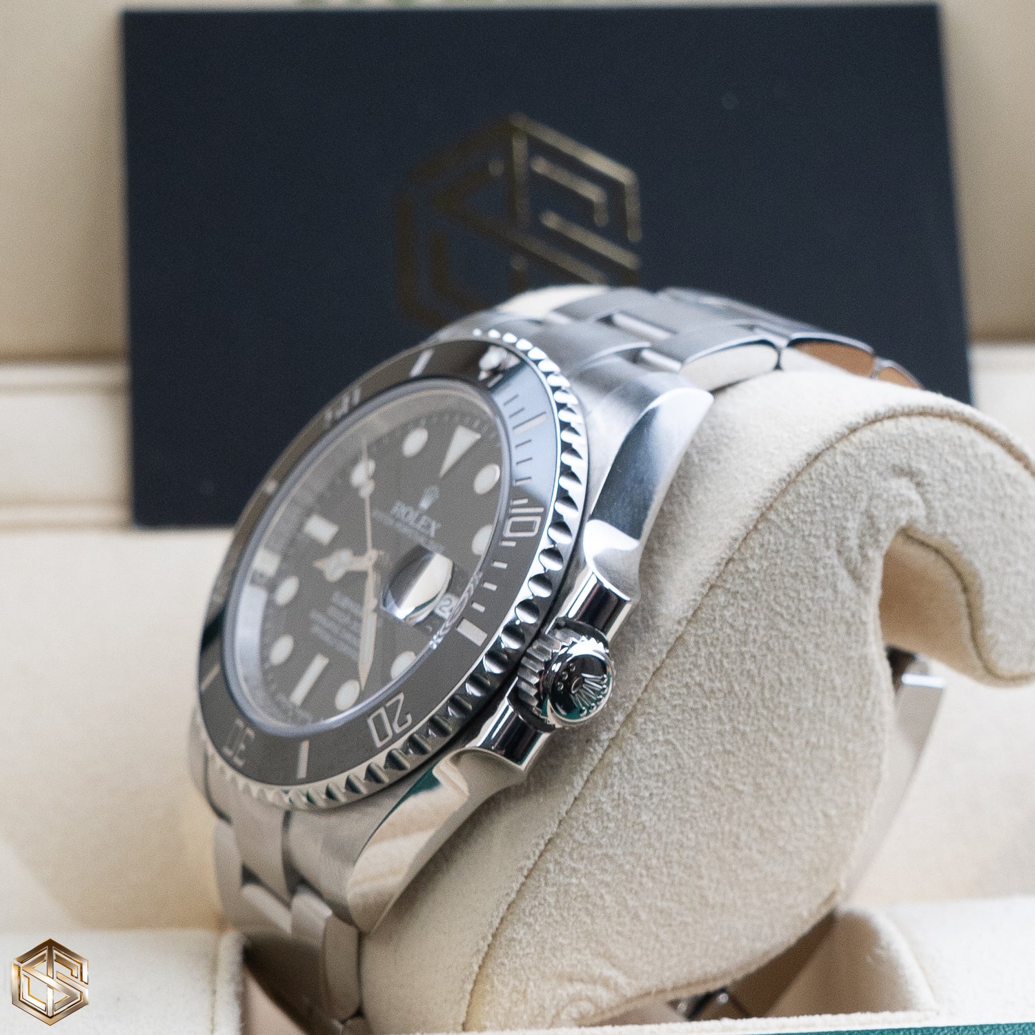 Rolex 116610LN UNWORN Submariner Date Discontinued 40mm 2018 Full Set Watch