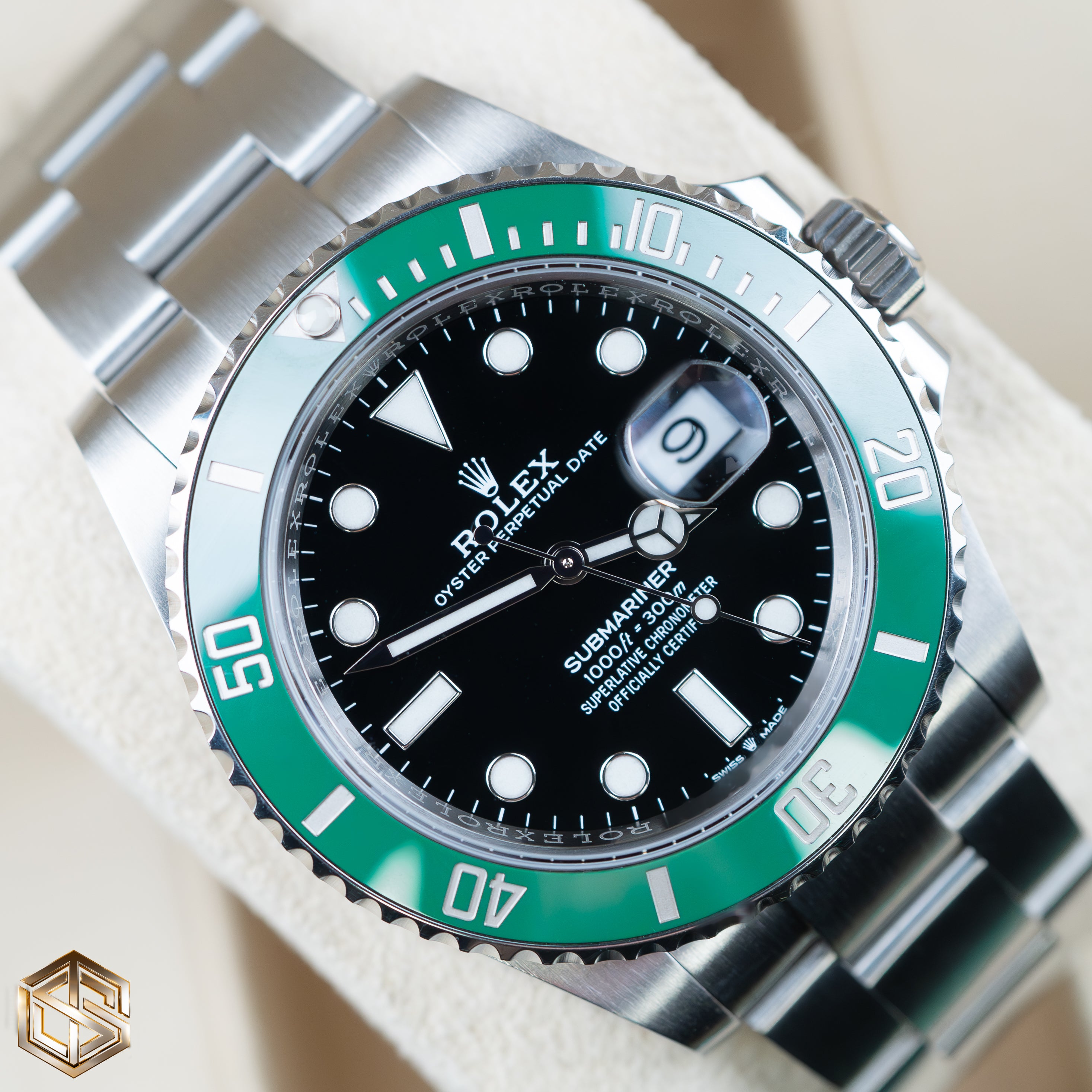 New rolex clearance submariner 2020