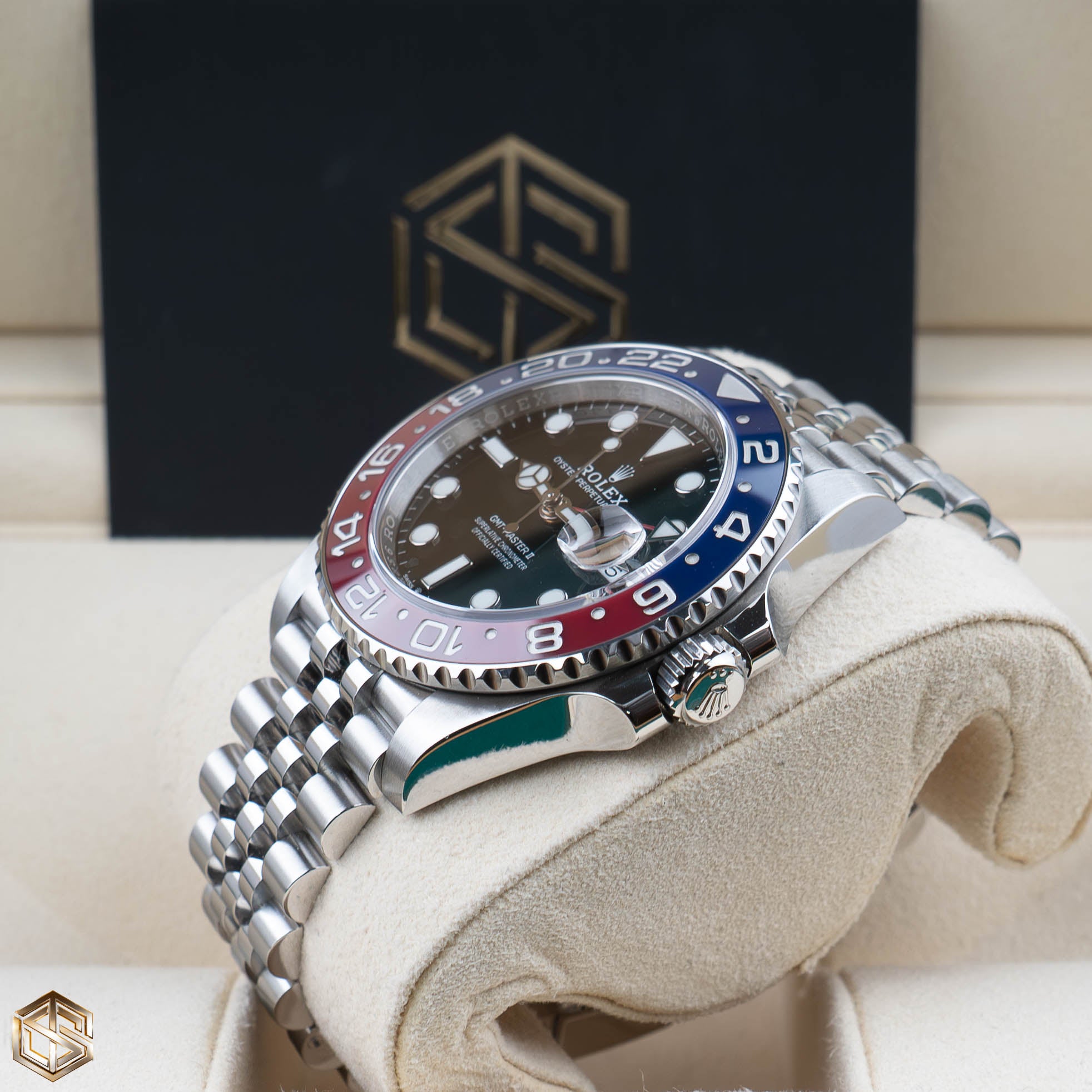 Rolex gmt hot sale ii 2019