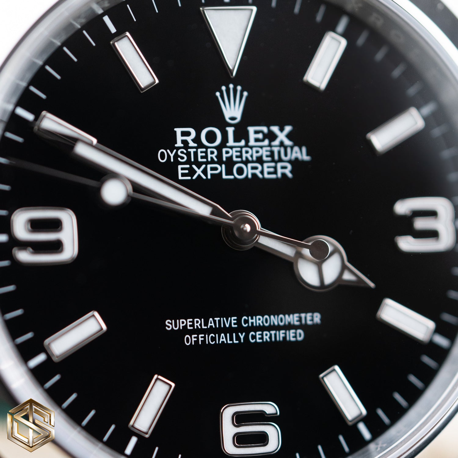 Rolex 224270 Explorer 40 NEW MODEL 2023 Full UK Set Watch