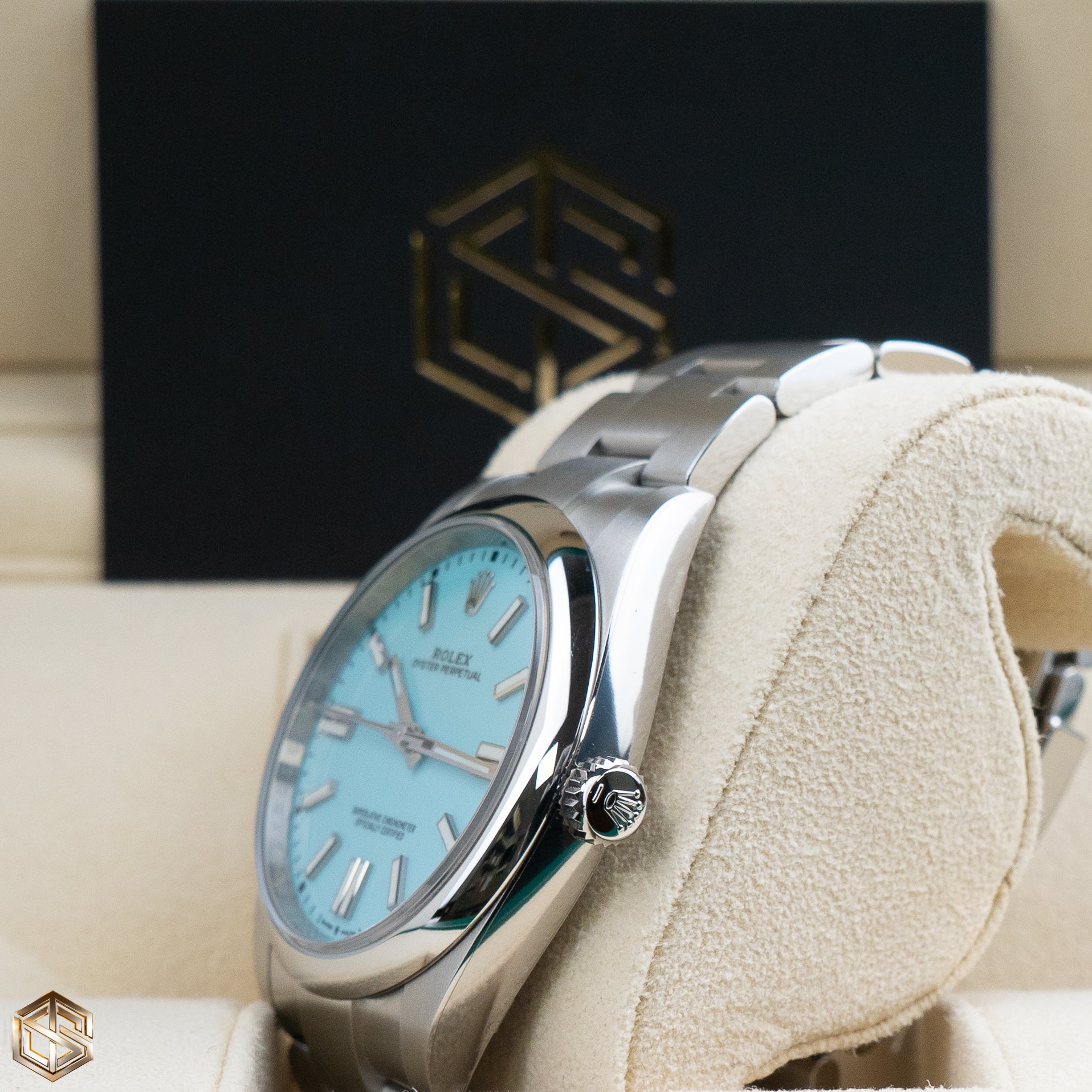 Rolex tiffany blue cheap 2021