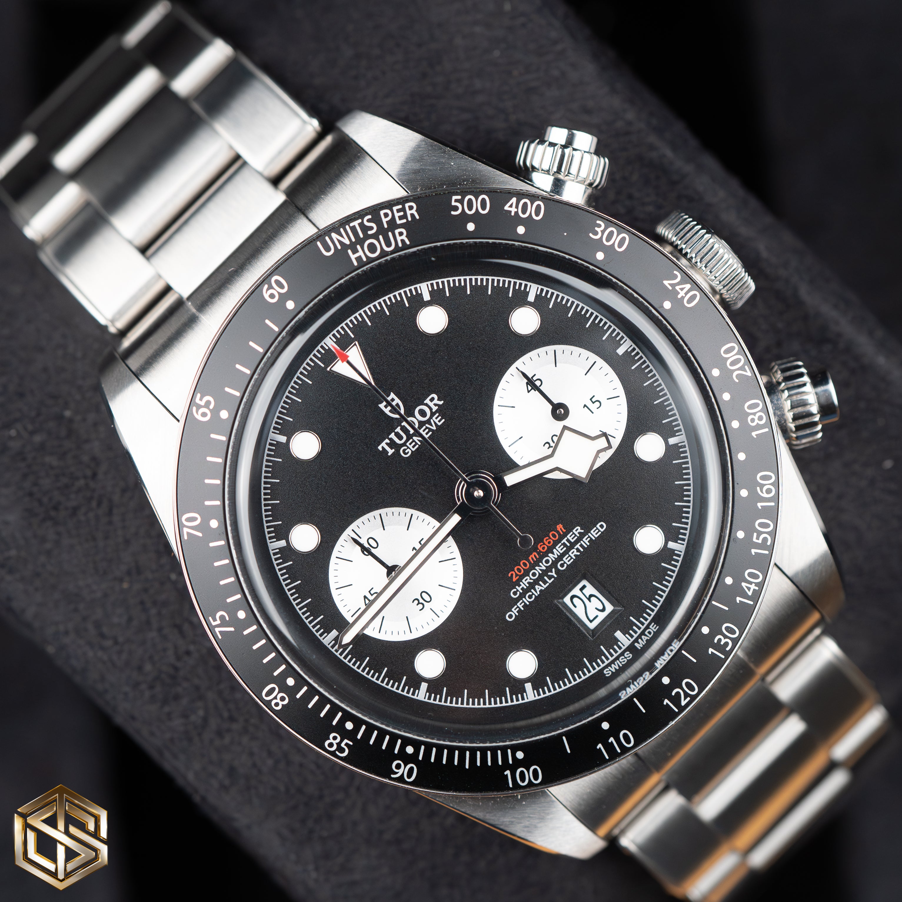 Tudor price list discount 2021