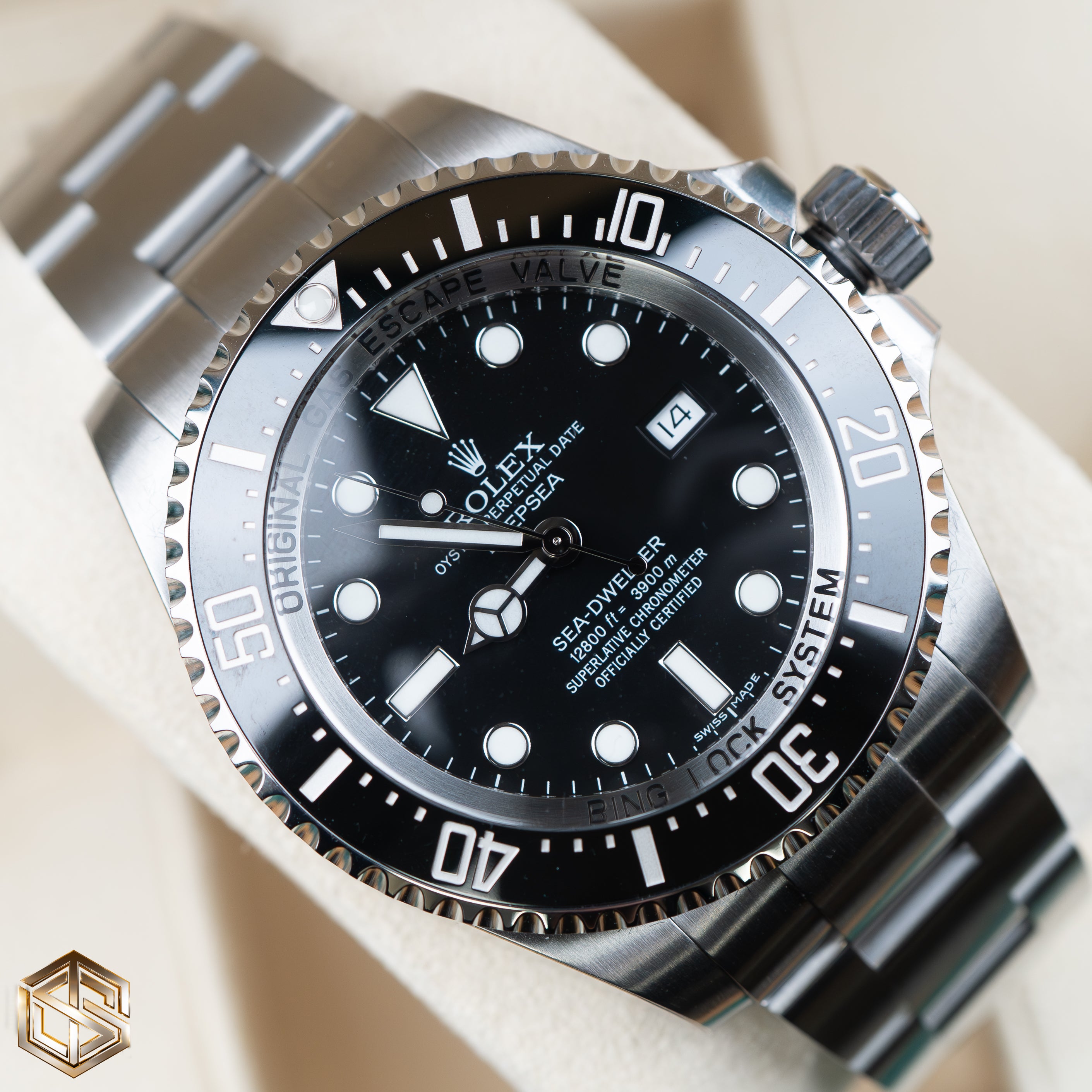 Rolex deepsea sale 2016