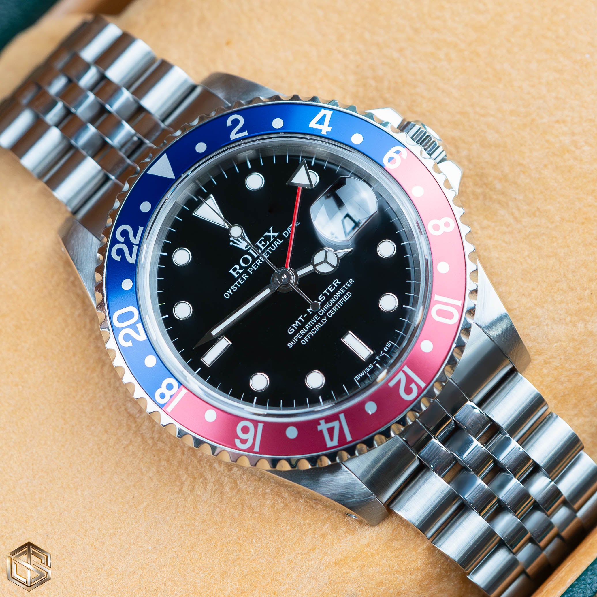 Rolex 16700 2025 jubilee bracelet