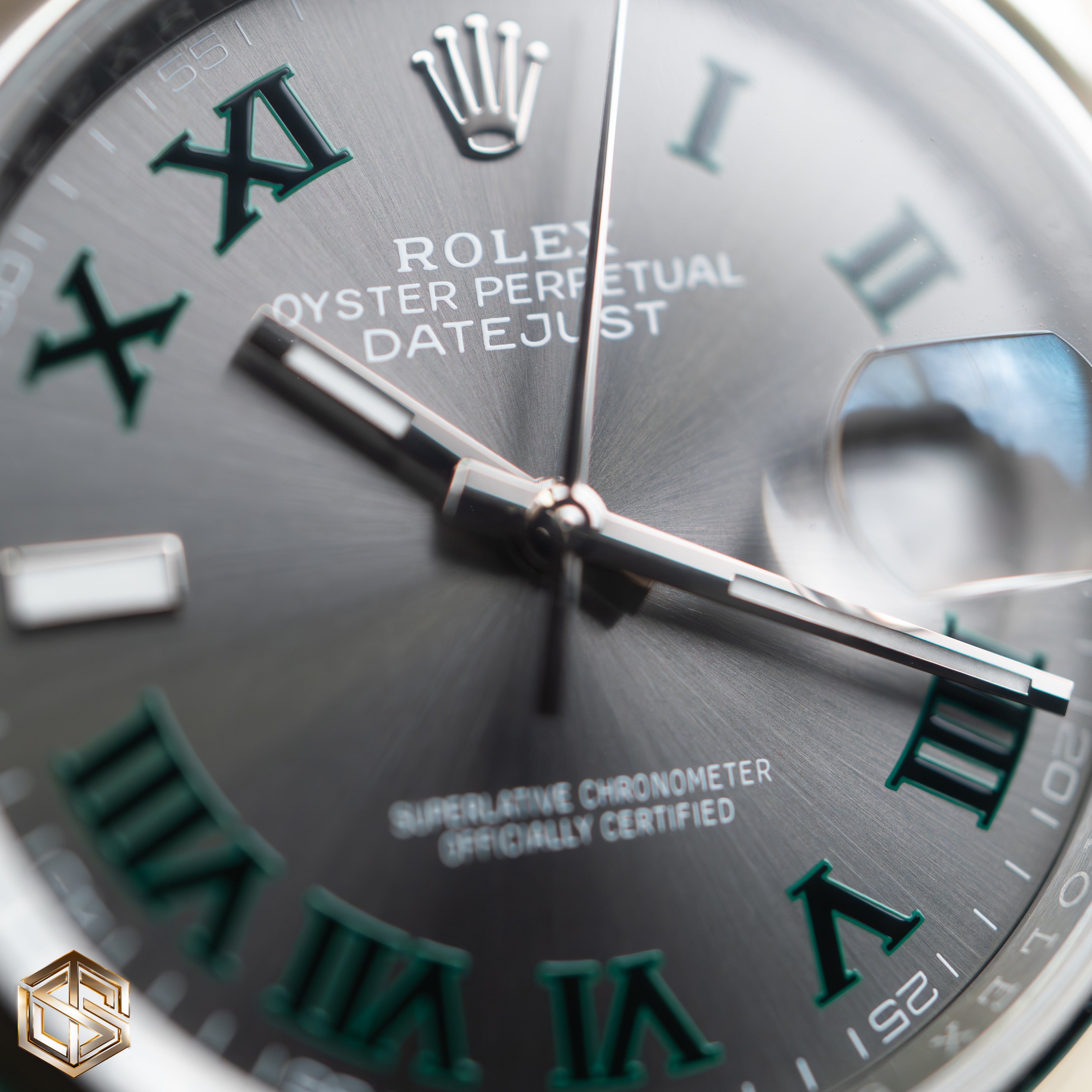 Rolex Datejust – SwissTimepieces