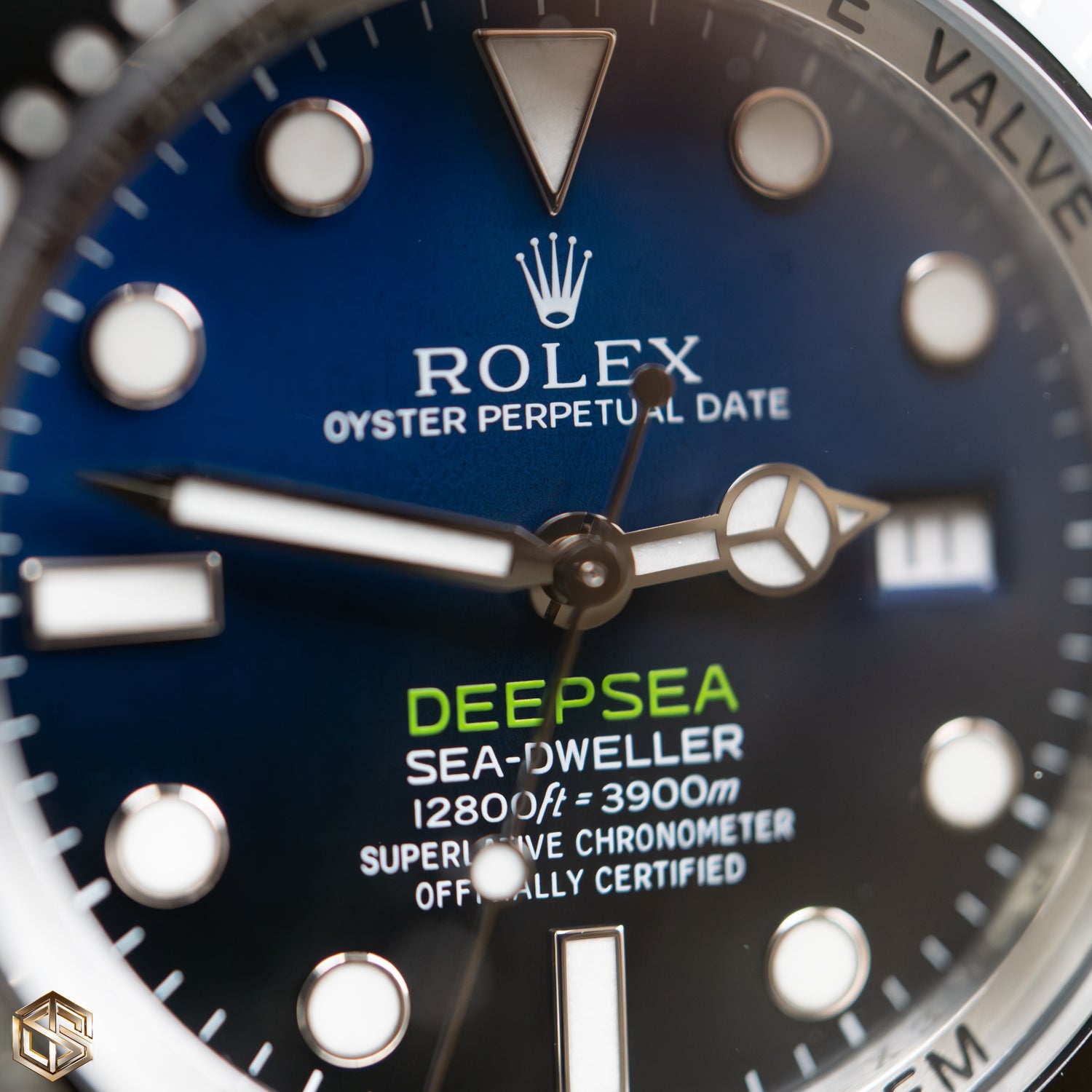 Rolex 116660 Sea-Dweller DeepSea James Cameron 2014 Full Set Watch