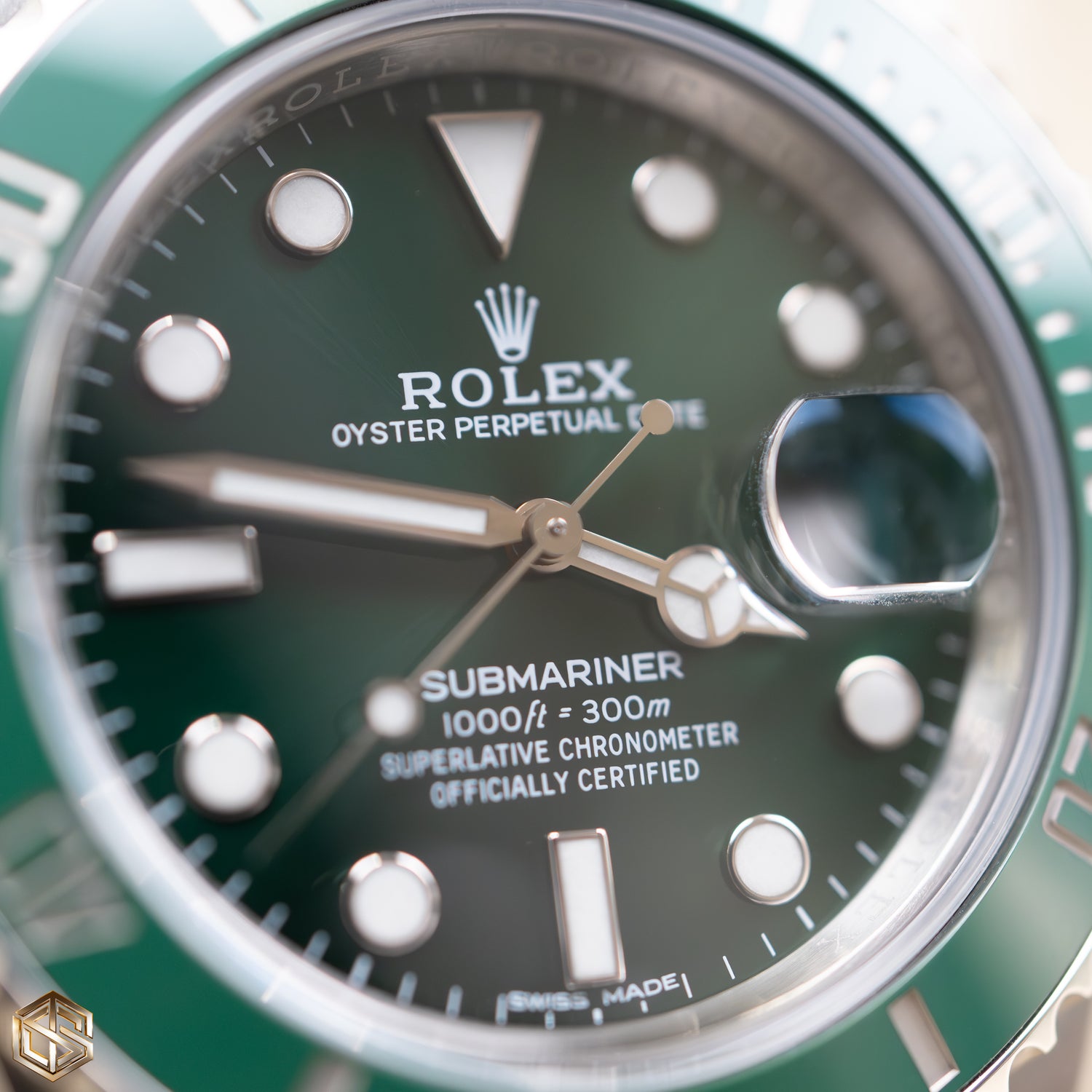 Rolex 116610LV Submariner Date 40mm 