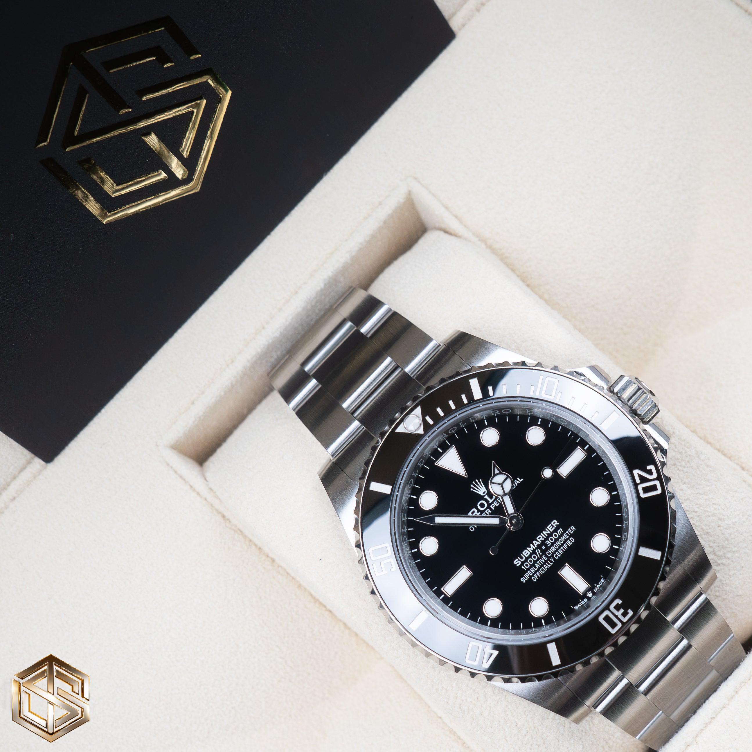 Zzf submariner no date new arrivals