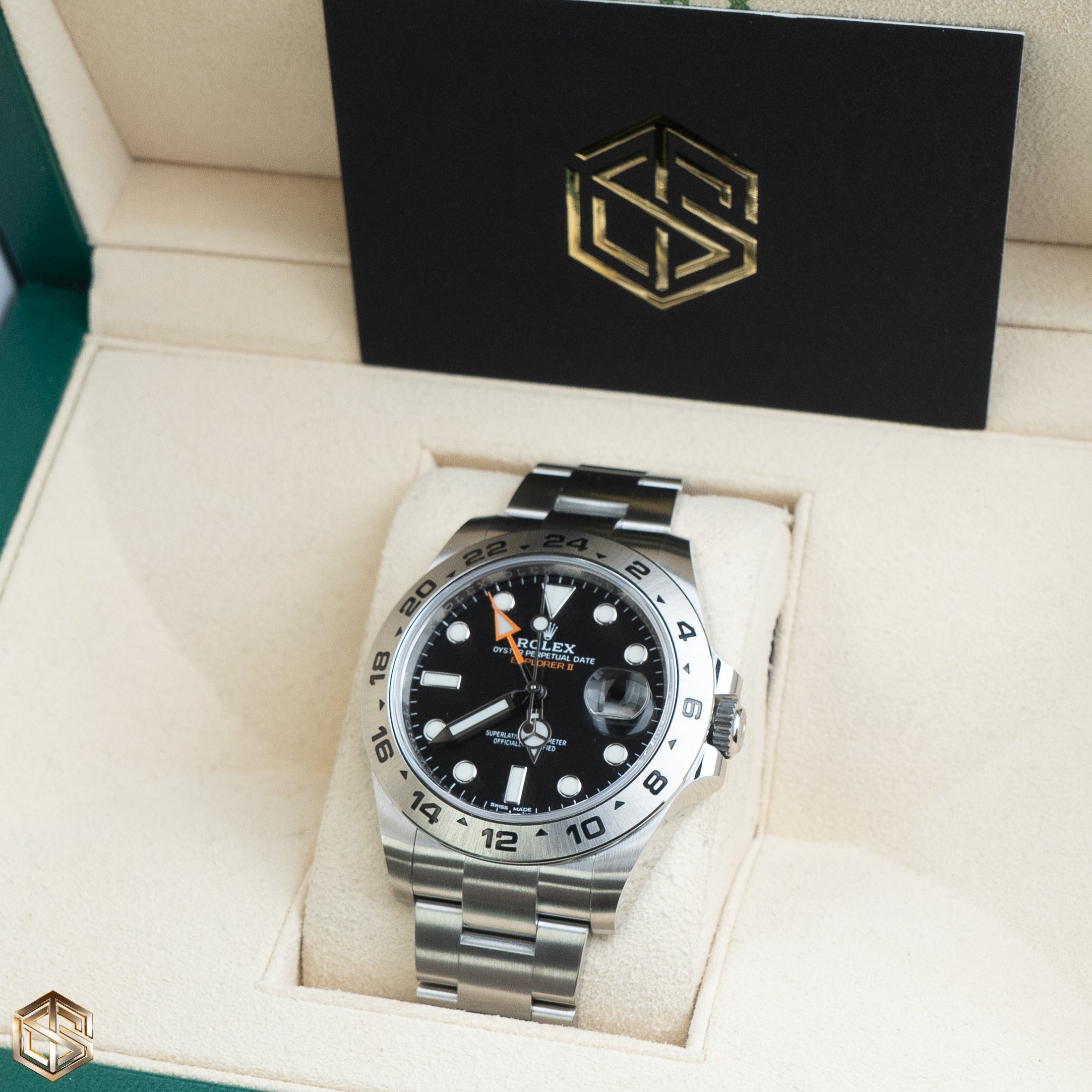 2019 rolex explorer outlet 2