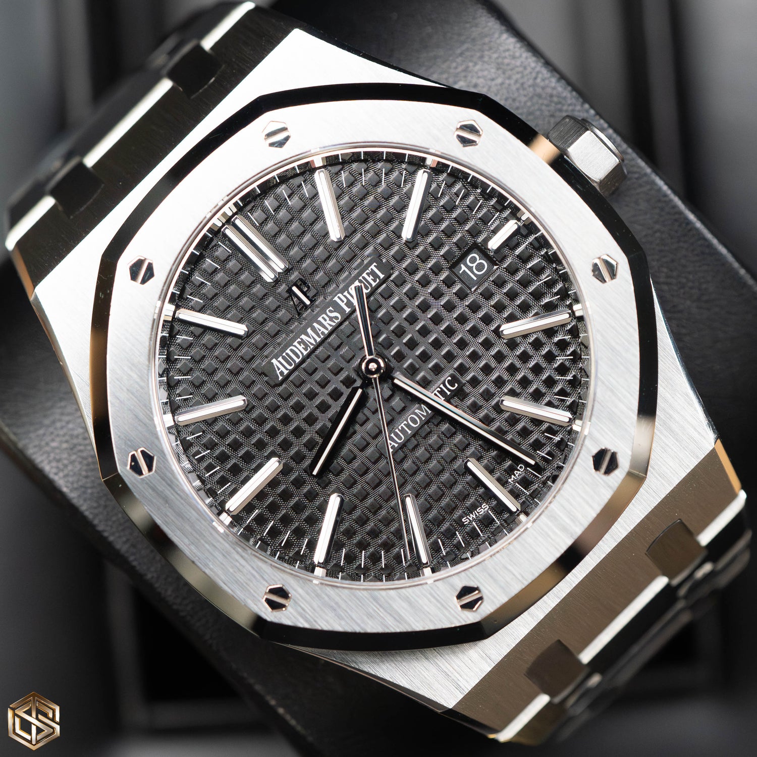 Audemars Piguet 15400ST.OO.1220ST.01 Royal Oak 41mm 2017 Watch