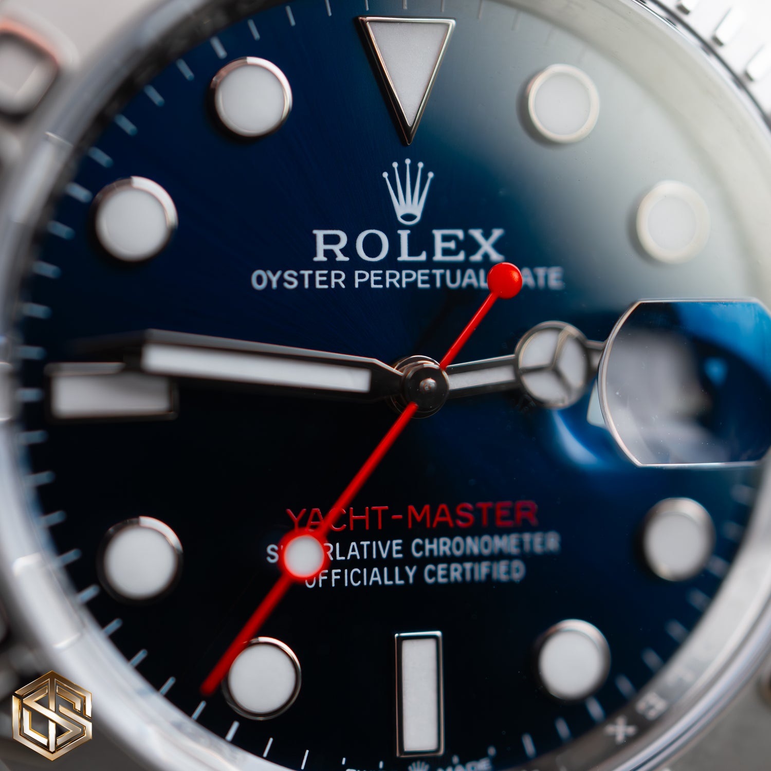 Rolex 126622 Yacht-Master 40 Blue Dial 2023 Full Set Watch