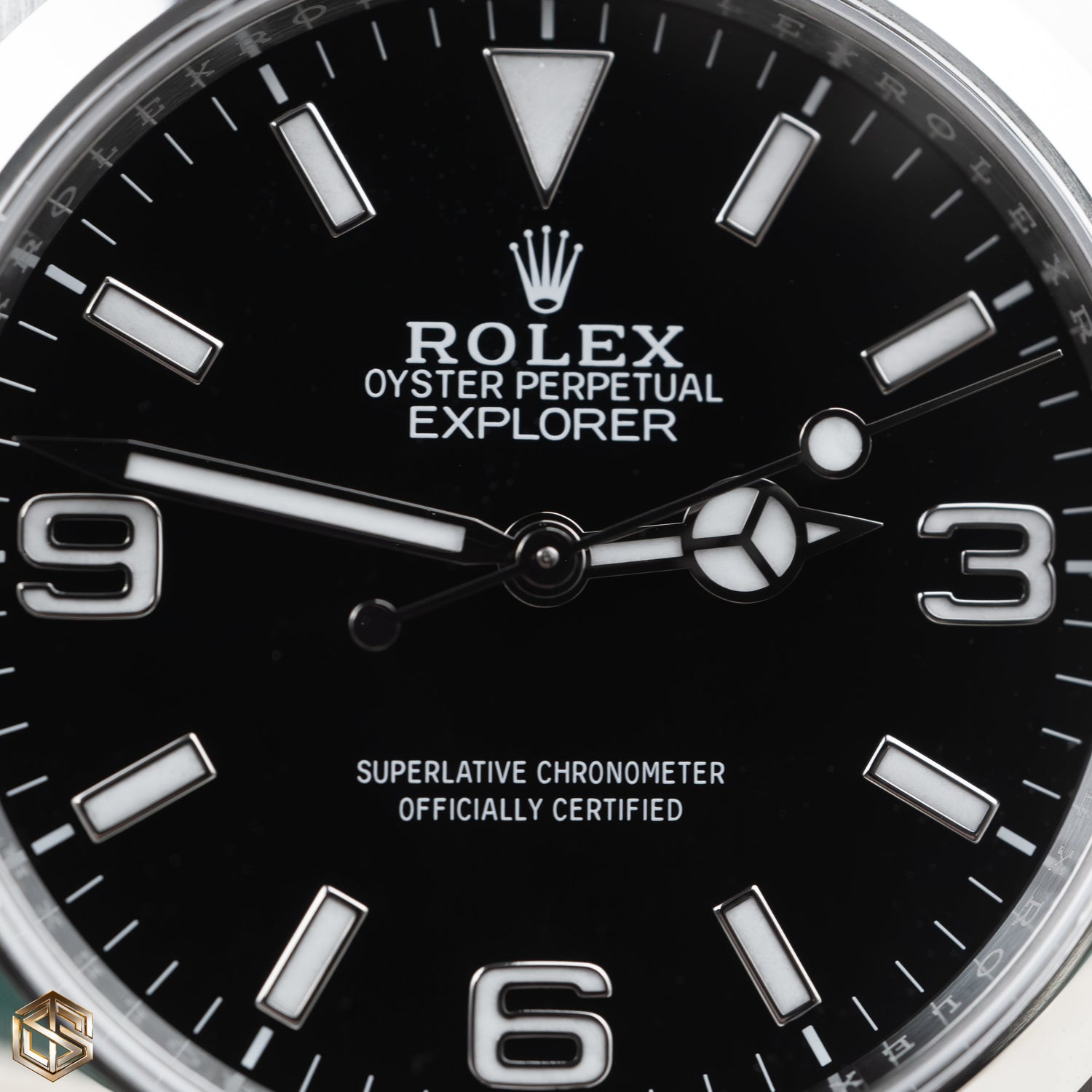Rolex 224270 Explorer 40 NEW MODEL 2024 Full UK Set Watch