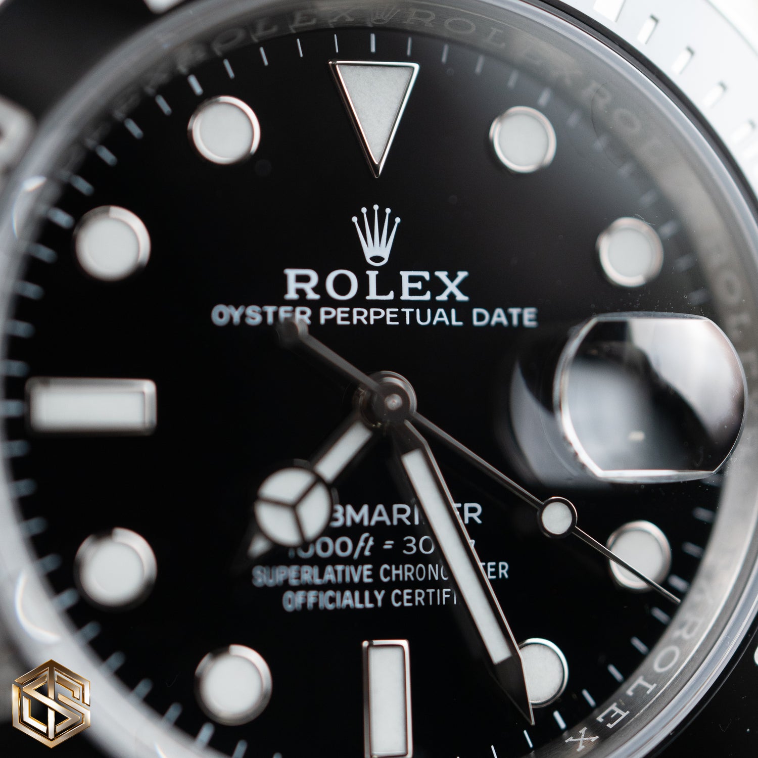 Rolex 126610LN Submariner Date 41mm 2020 Full UK Set Watch