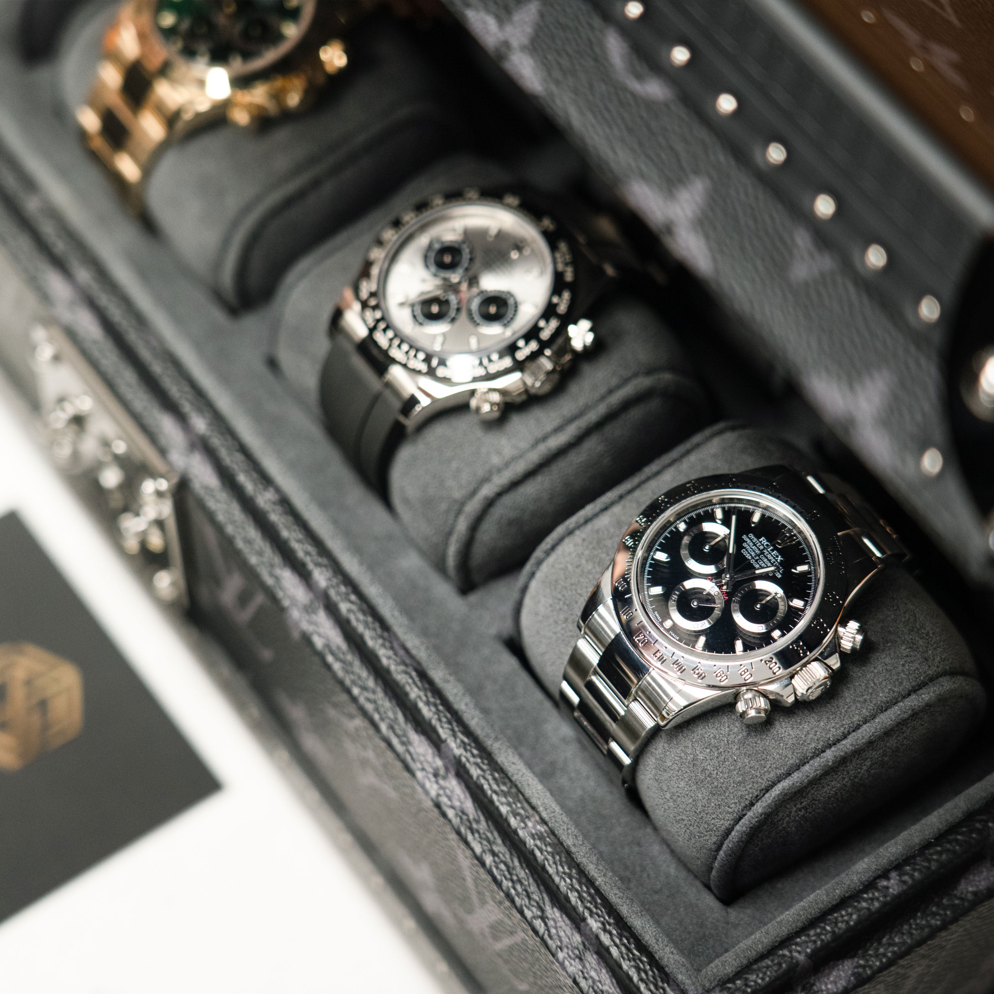 Prestige Watches | Professional Collector: Buy . Sell . Source