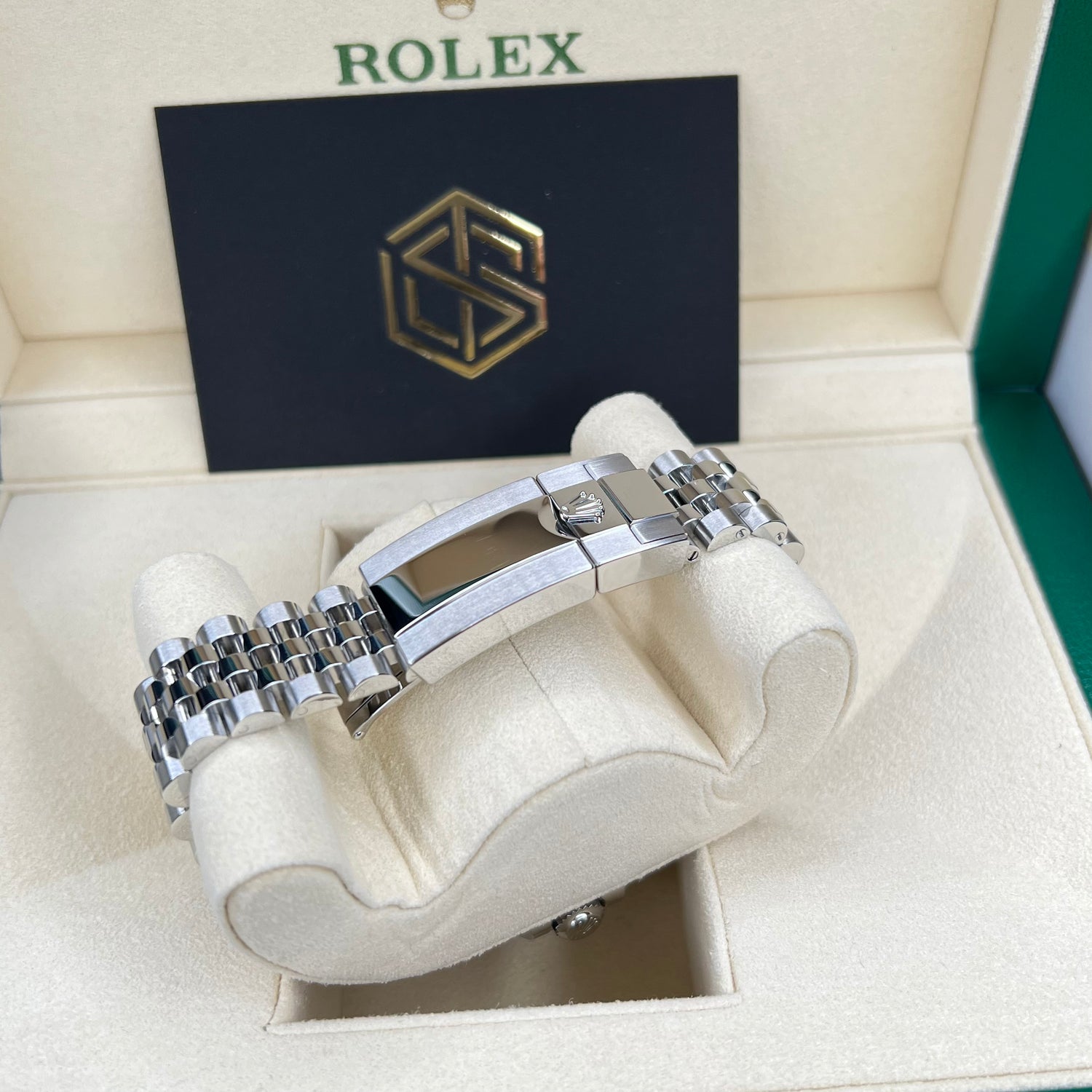 Rolex 126710BLNR GMT-Master II 'Batgirl' 2019 Full UK Set Watch - SwissTimepieces